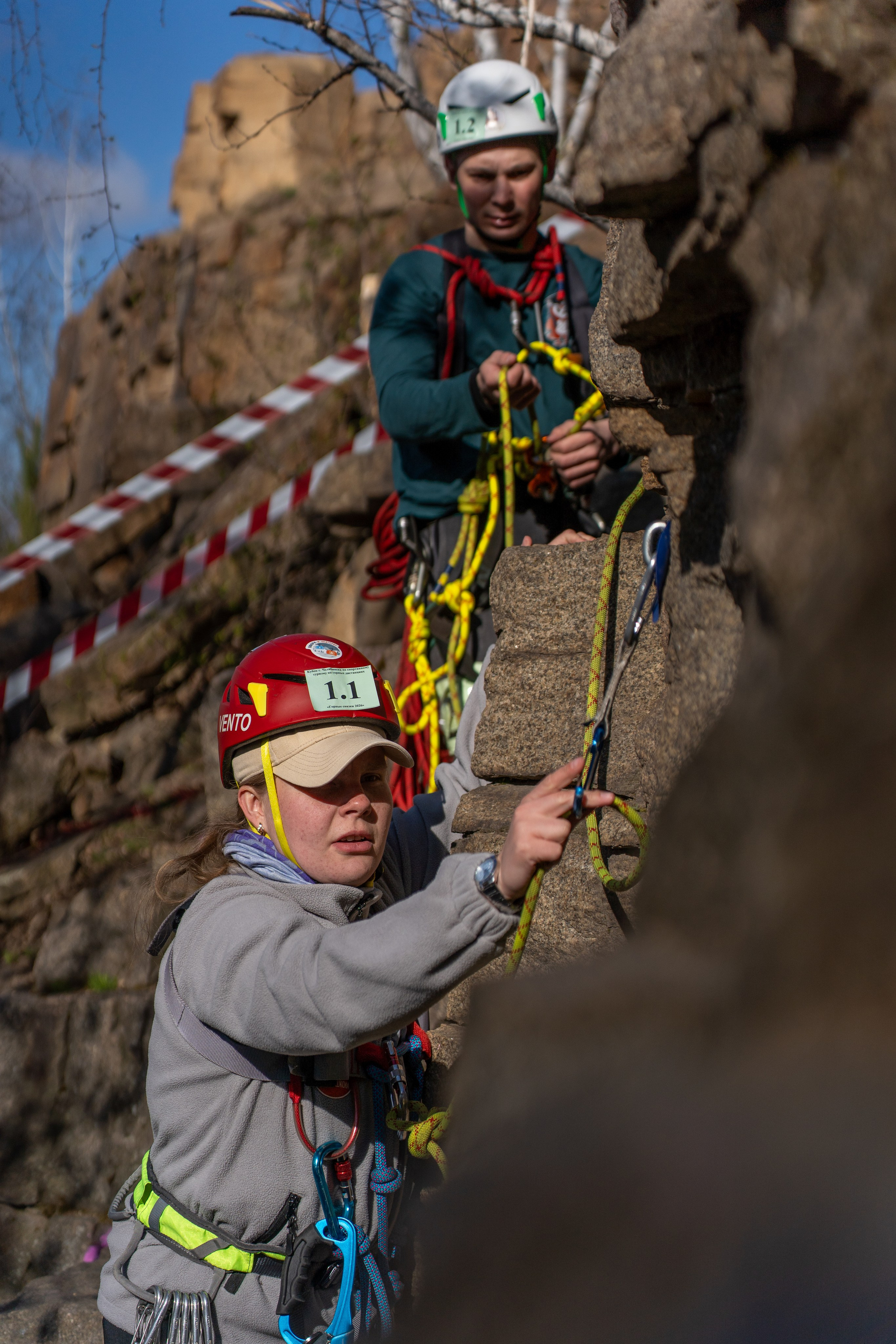 Спортивный репортаж в Челябинске