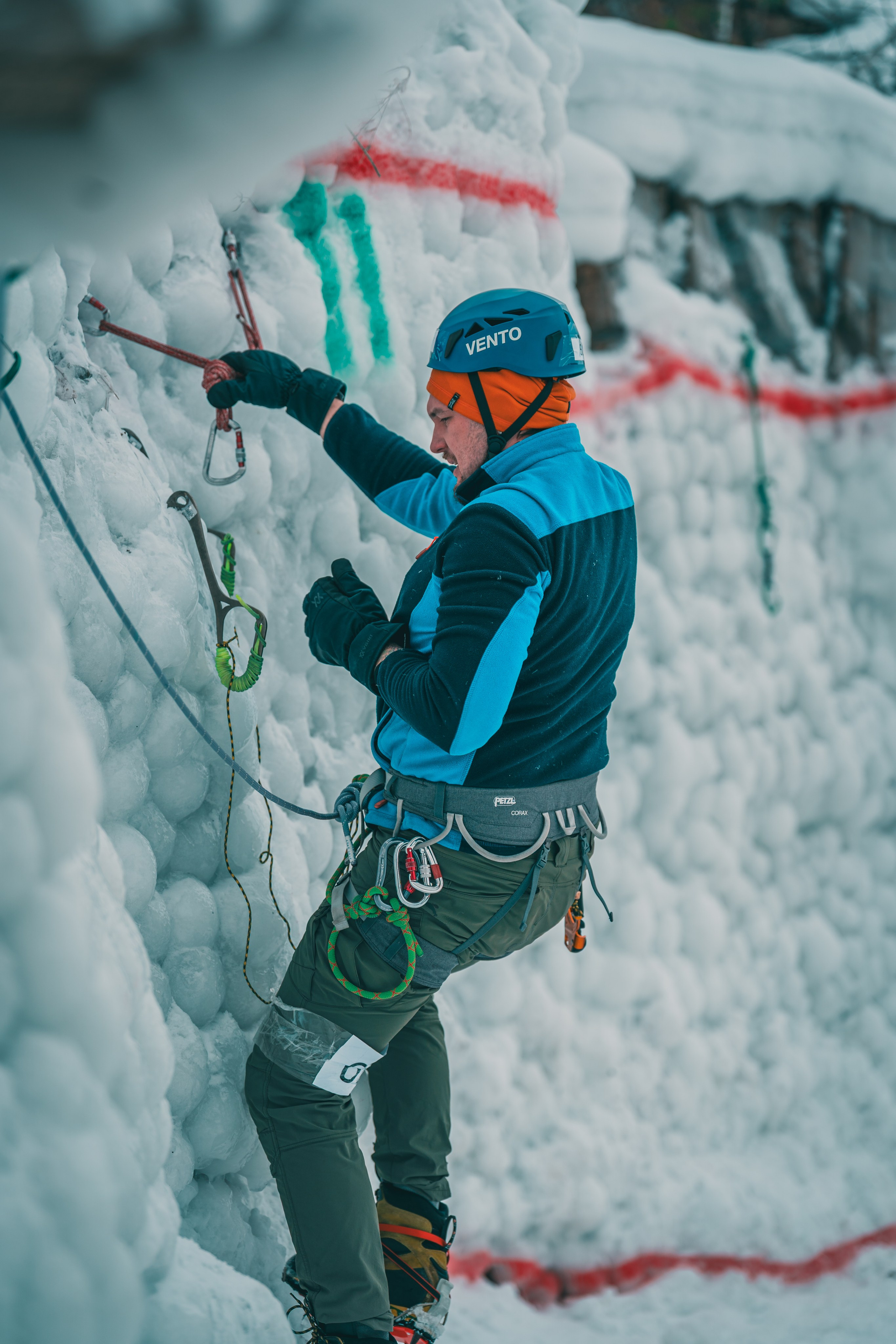 Чемпионат г. Челябинска по спортивному туризму «Горные связки 2026»