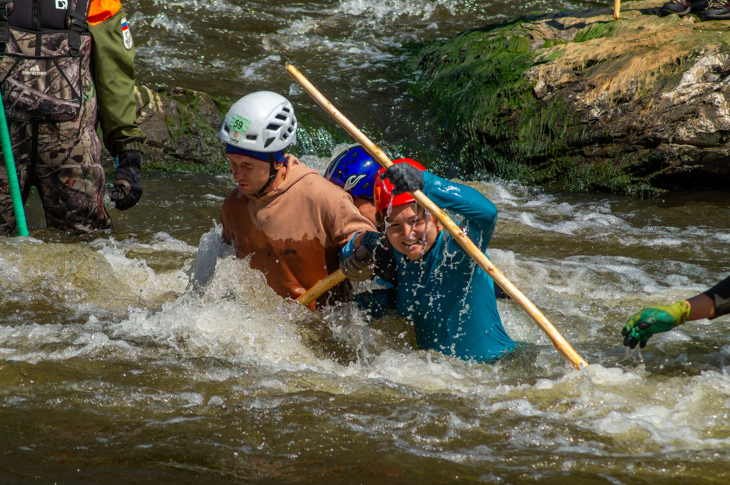 Семинар по переправам 2025
