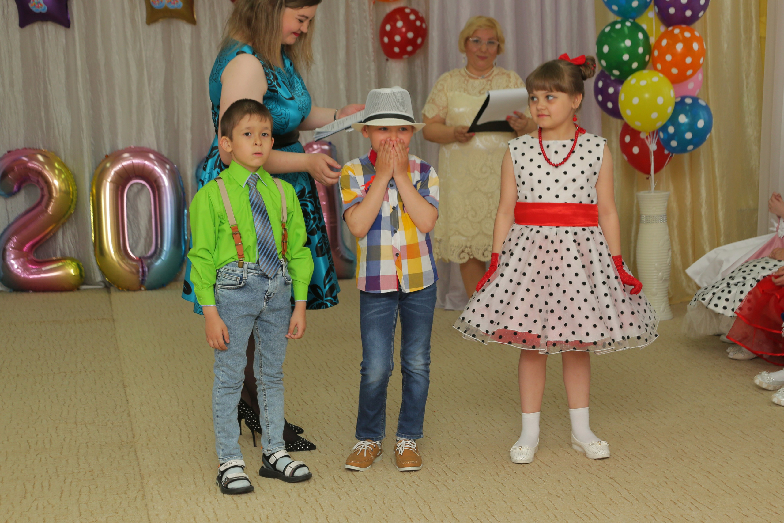 ВЫПУСКНОЙ БАЛ (детсад). Детский и Школьный фотограф Светлана Гулова