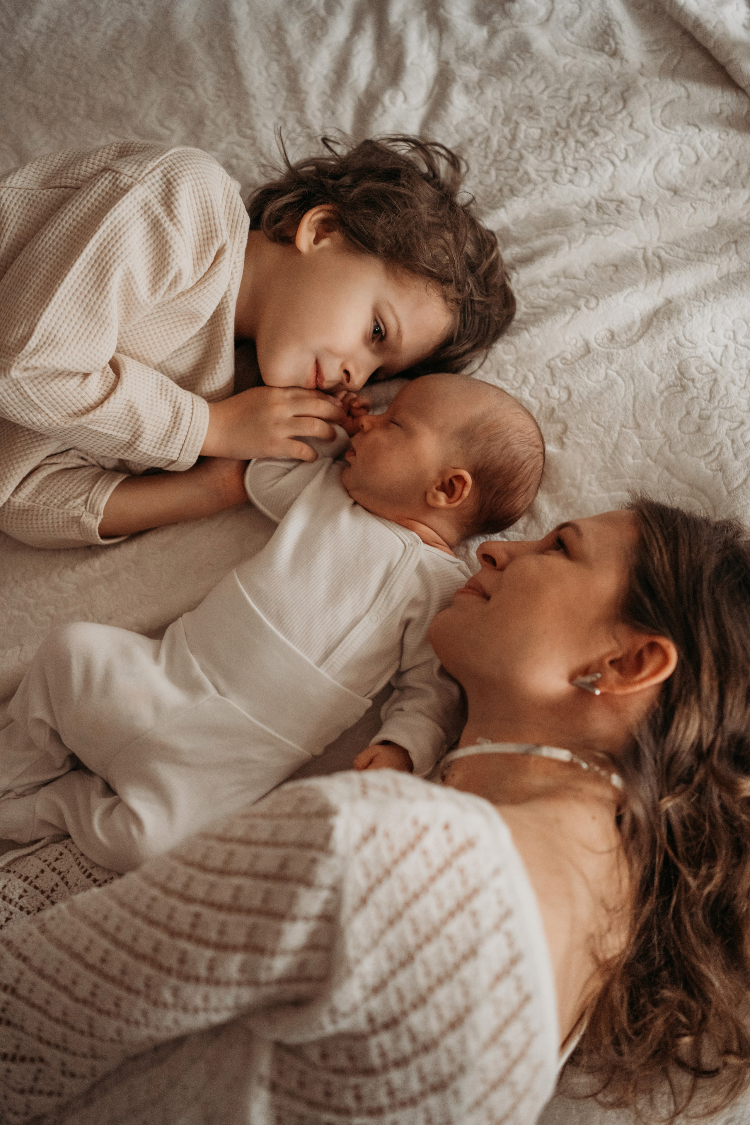 Маша, Лев и Боря. Дьяконова Валерия семейный и детский фотограф в Санкт-Петербурге