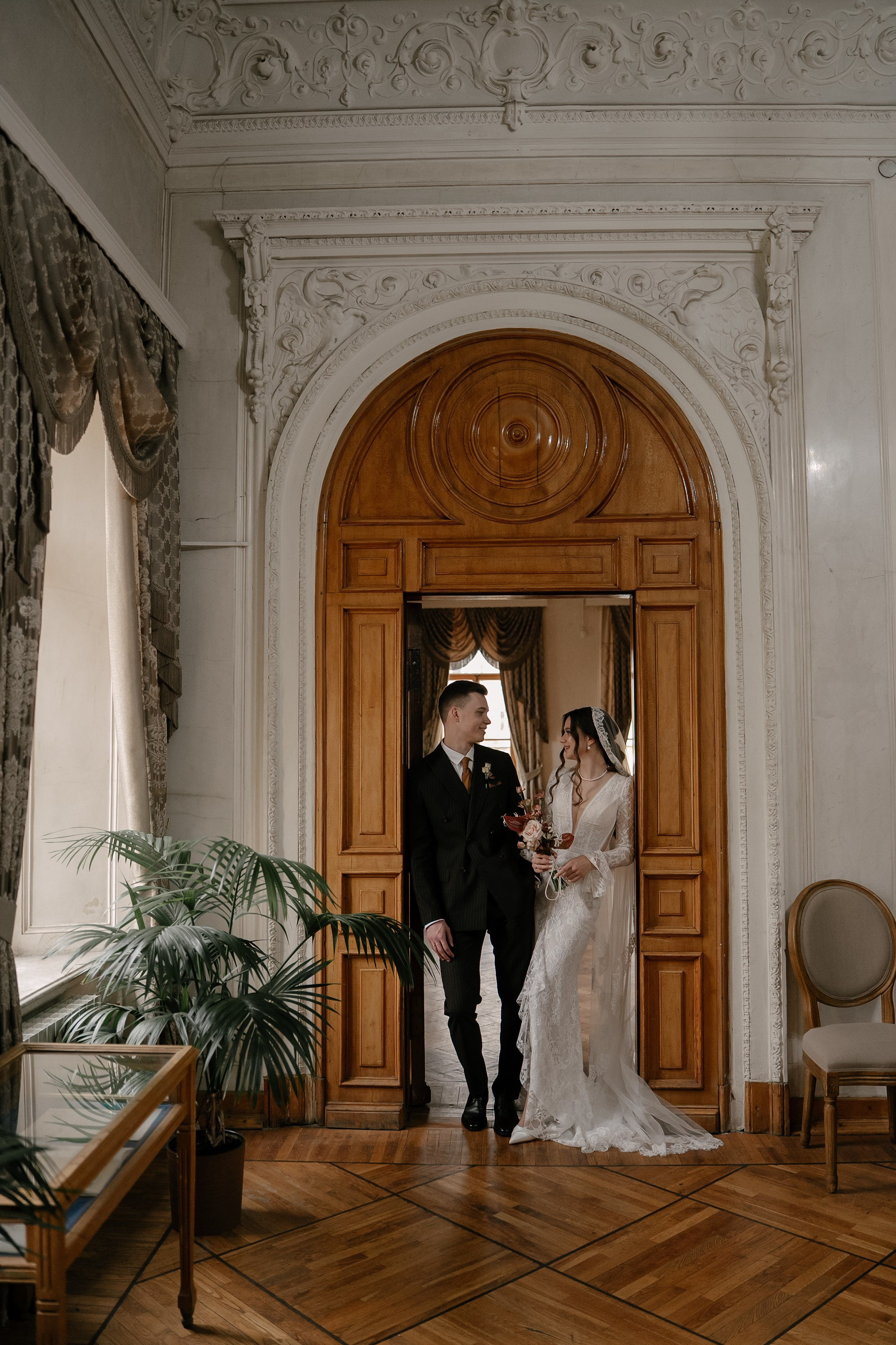 Даня и Полина. Свадебный и семейный фотограф в Москве и Красногорске — живые кадры | Анастасия Тихонова