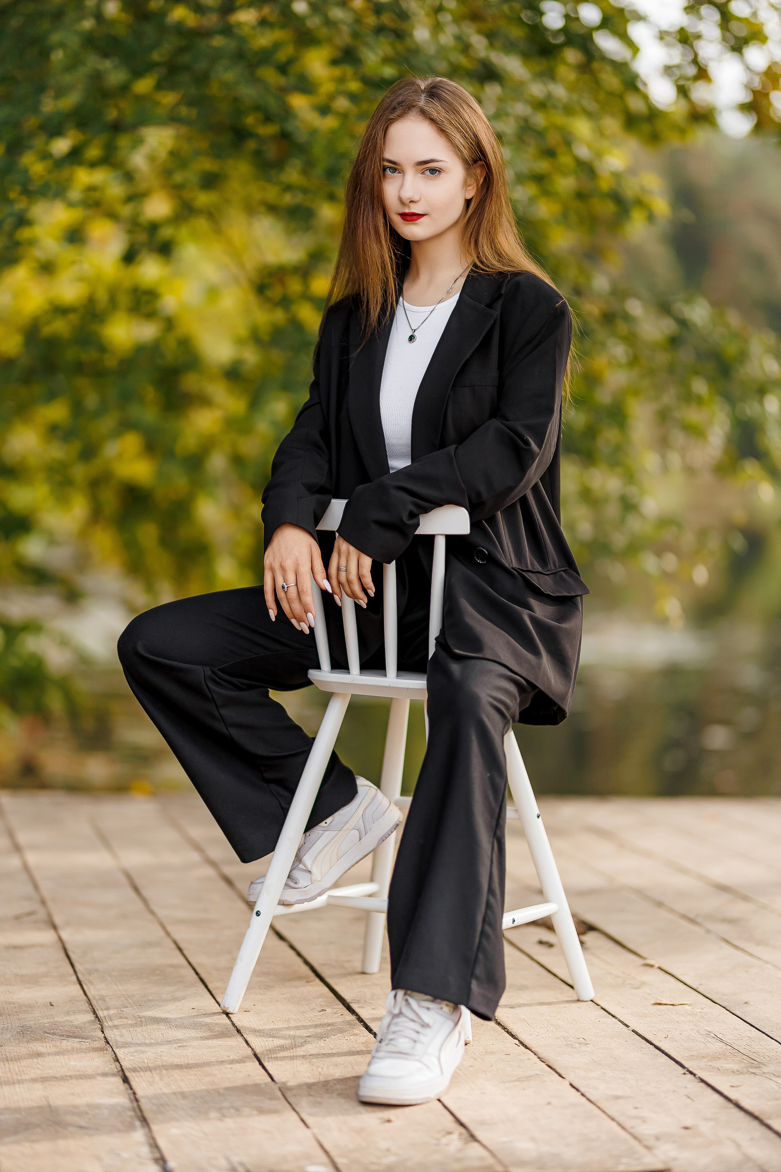 Портреты на улице. Семейный и детский фотограф Комина Елена, Власиха, Одинцово