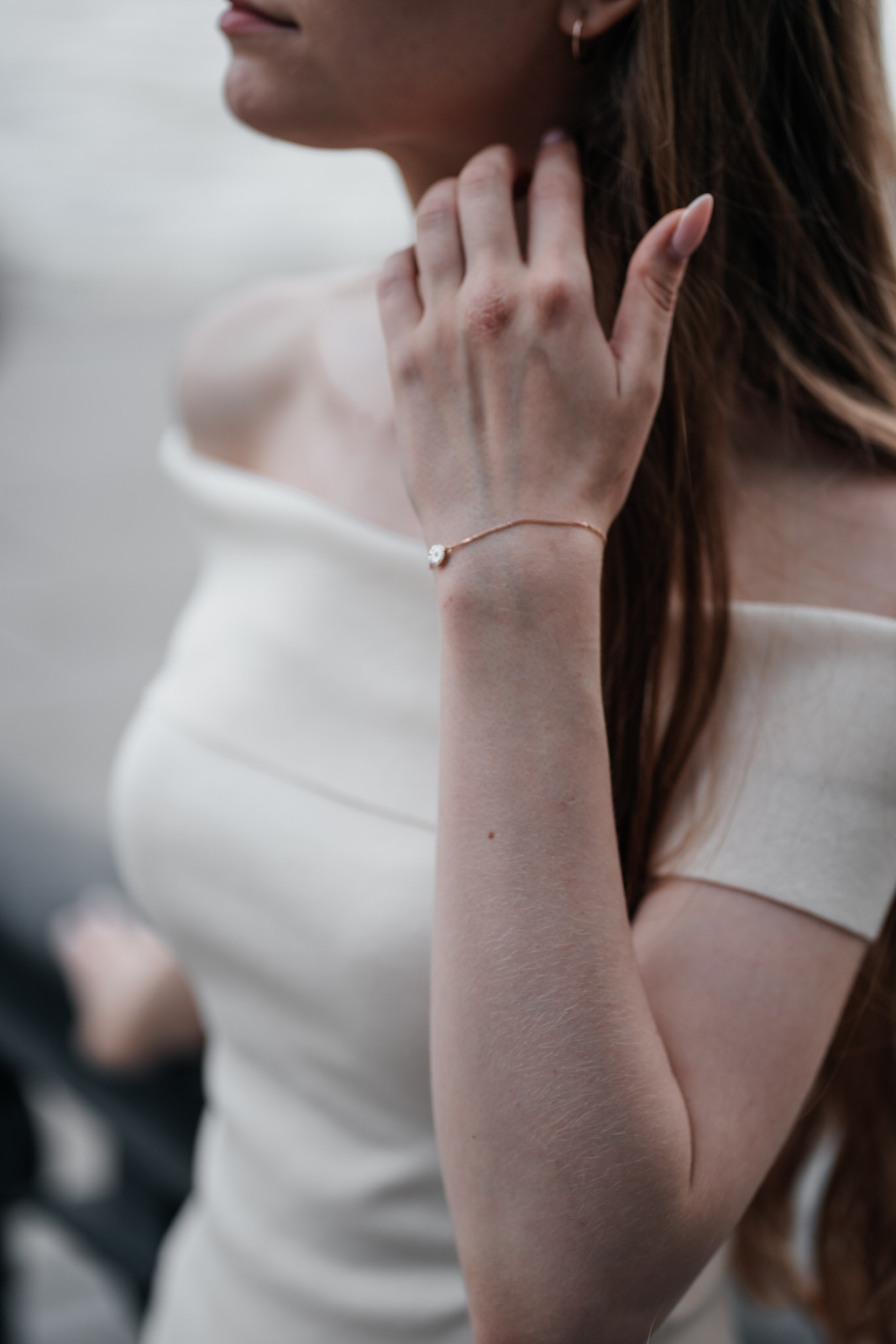 В парке. Евгения Арефьева — свадебный и портретный фотограф в Чите