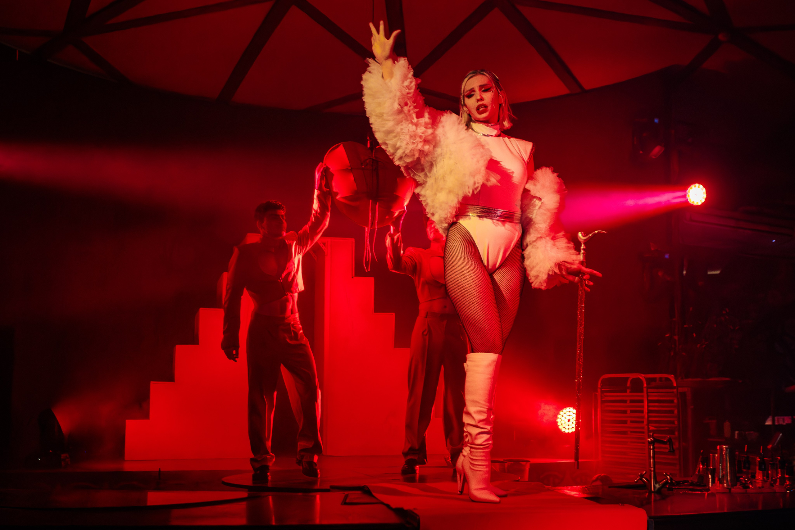 Городской корпоратив в PTIZZA_Ялта_29.12.2025. Аминов Руслан | Фотограф