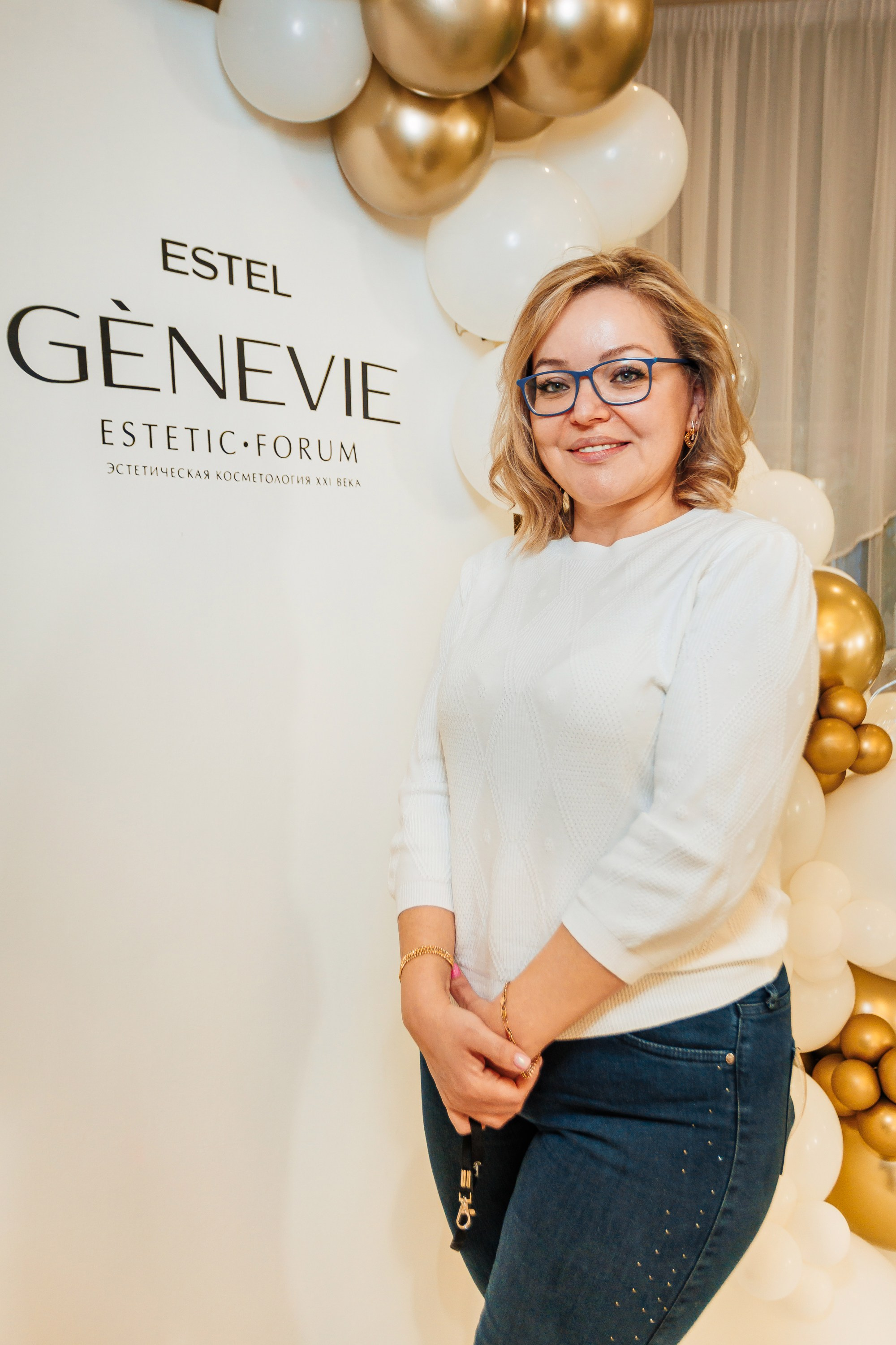 ESTEL GENEVIE Эстетик-форум_Marhal_Симферополь_11.02.2025. Аминов Руслан | Фотограф