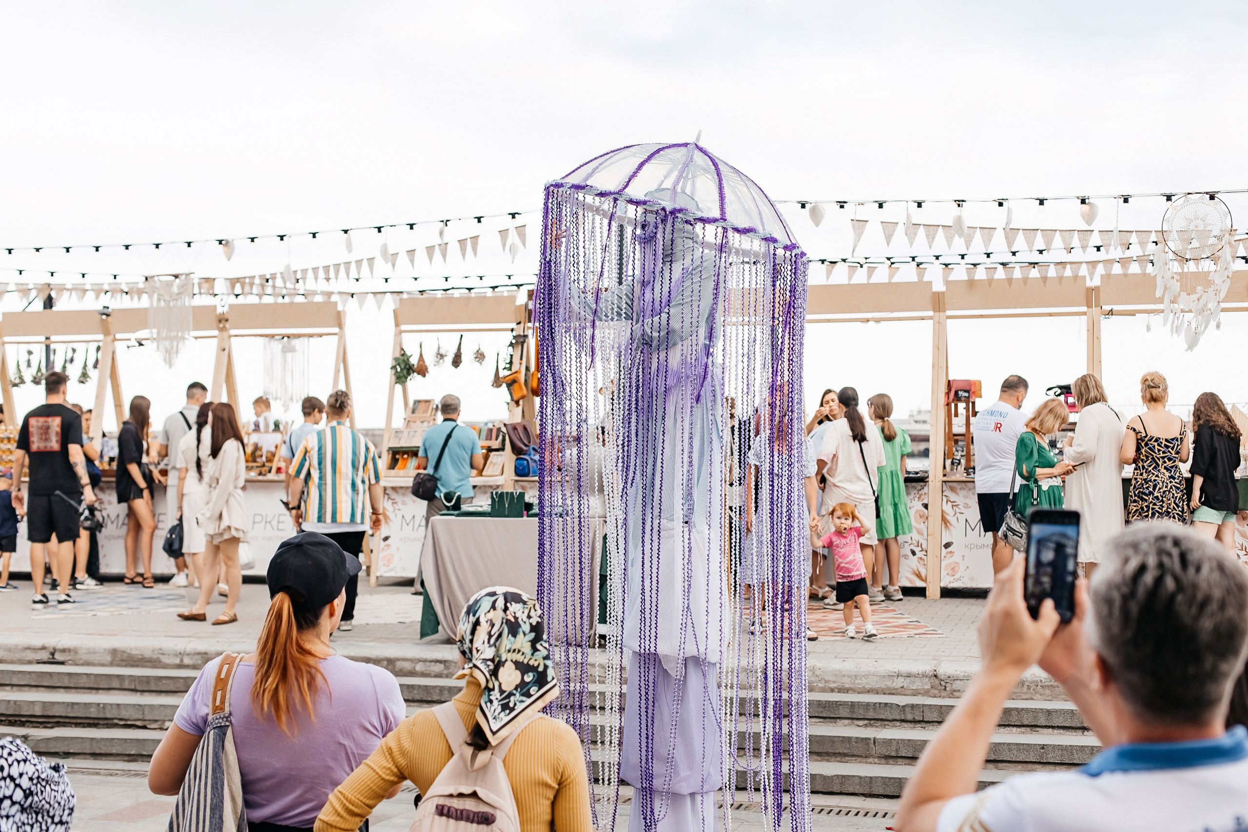 Официальное открытие фестиваля уличное искусства_28.06.2024. Аминов Руслан | Фотограф