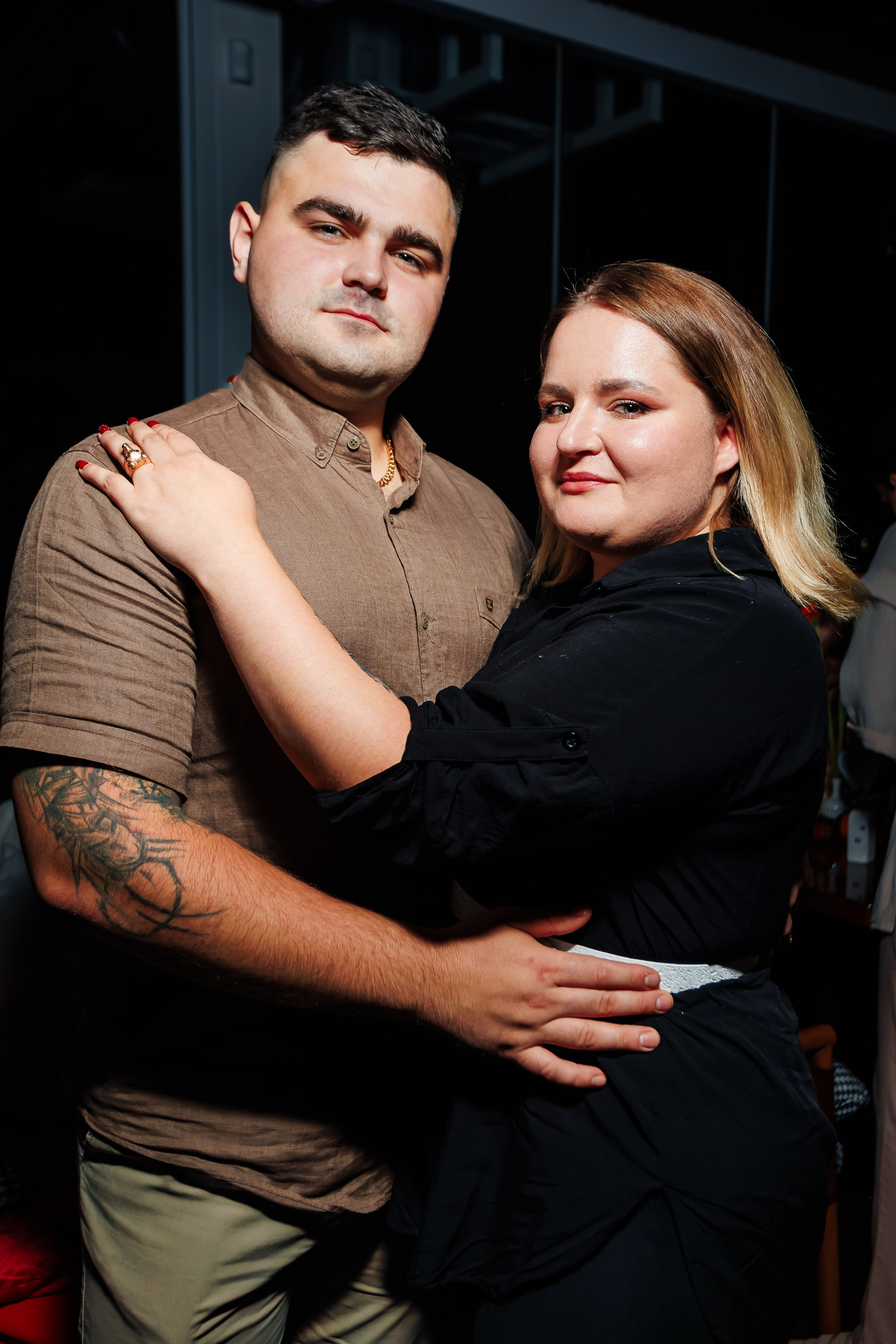 Гастроужин в греческом ресторане ЛИВАДИЯ_Ялта_27.09.2025. Аминов Руслан | Фотограф