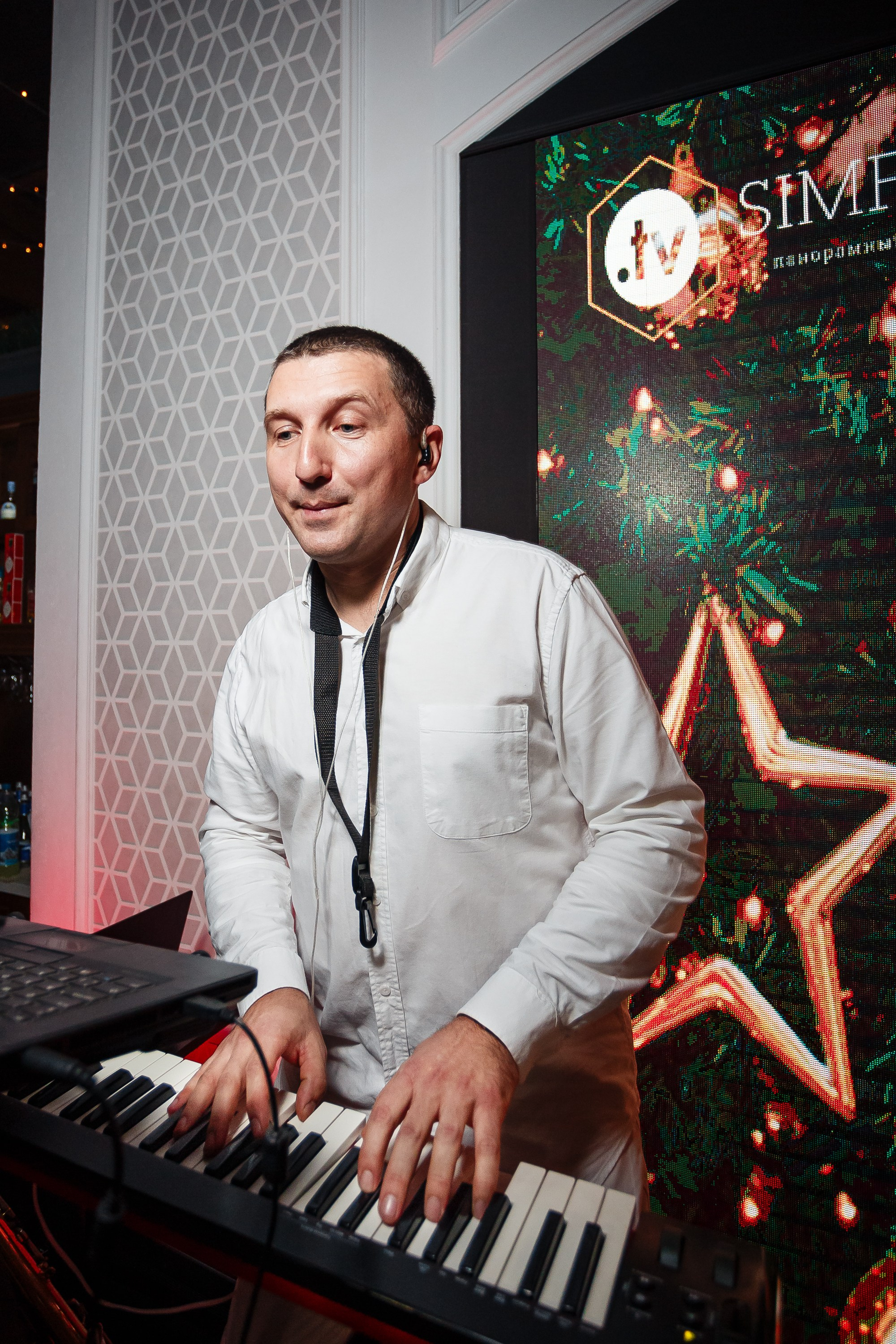 Новогодние корпоративы_Simfero_Симферополь_25.12.2024. Аминов Руслан | Фотограф