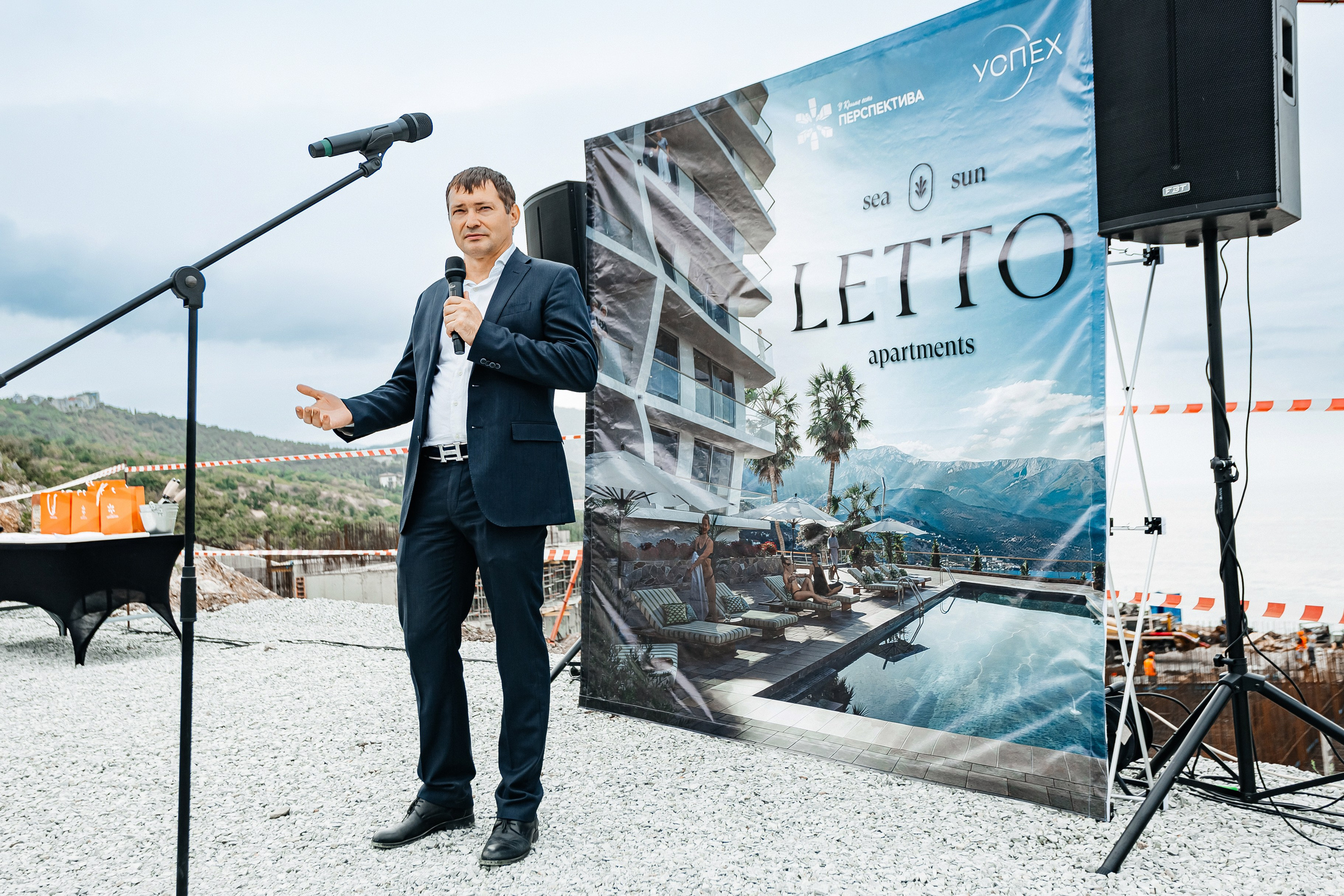 Комплекс апартаментов Letto, заливка бетона_16.09.2024. Аминов Руслан | Фотограф