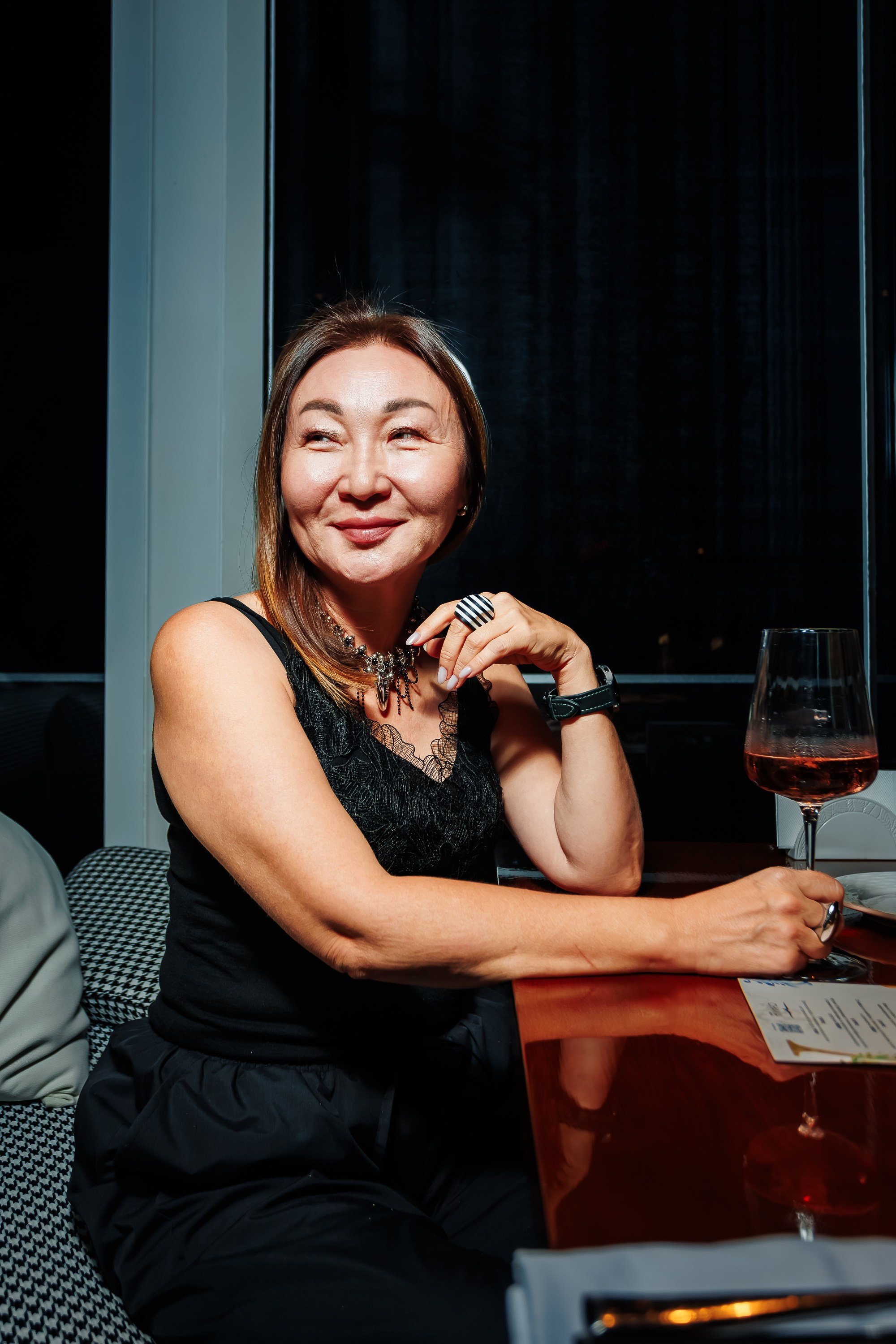 Гастроужин в греческом ресторане ЛИВАДИЯ_Ялта_27.09.2025. Аминов Руслан | Фотограф