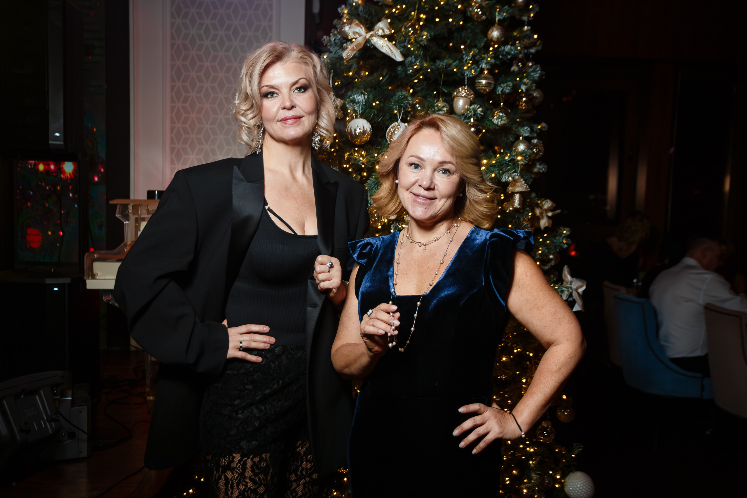 Новогодние корпоративы_Simfero_Симферополь_21.12.2024. Аминов Руслан | Фотограф