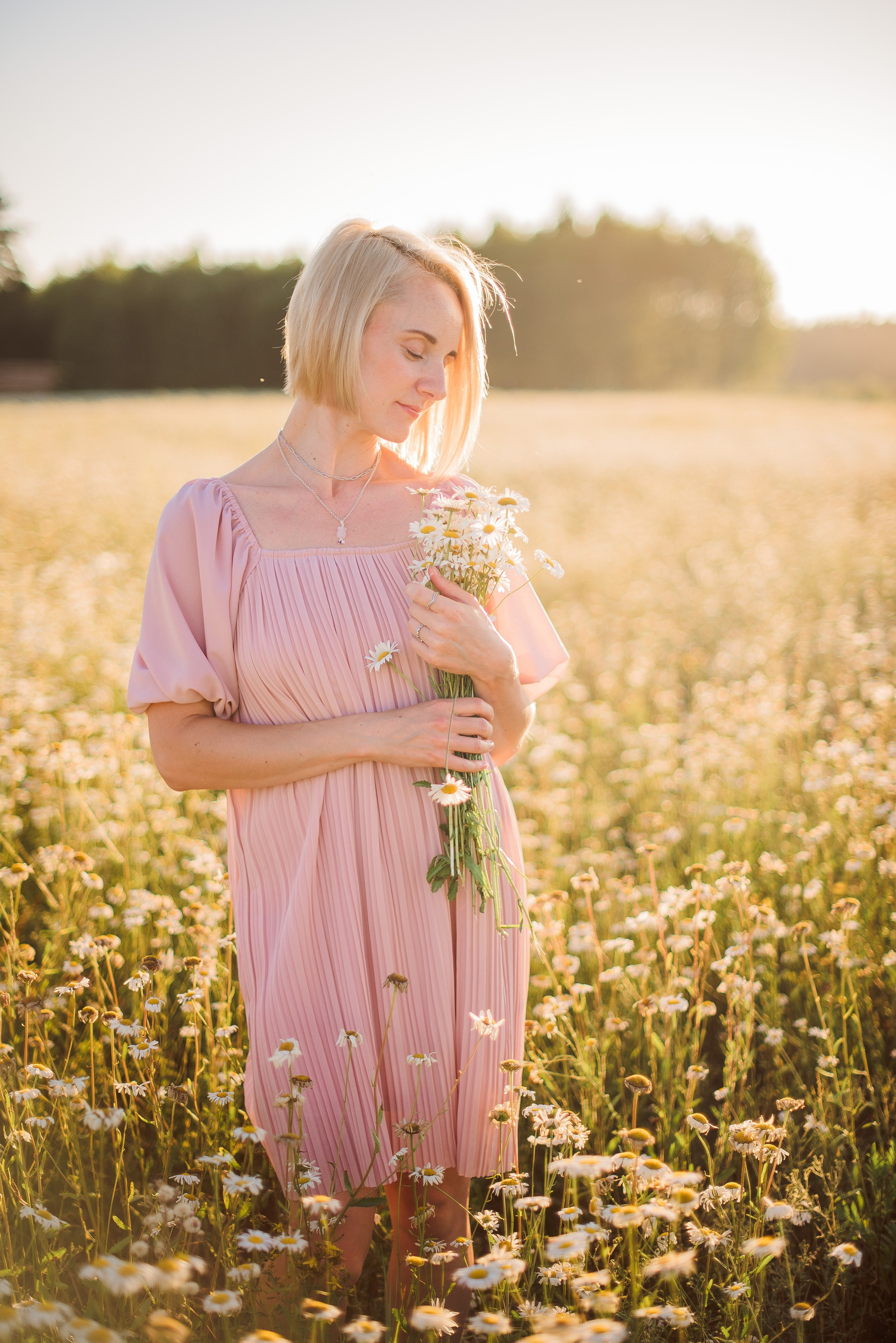РОМАШКОВАЯ ИСТОРИЯ. Свадебный и семейный фотограф РИТА БОЧКАРЁВА