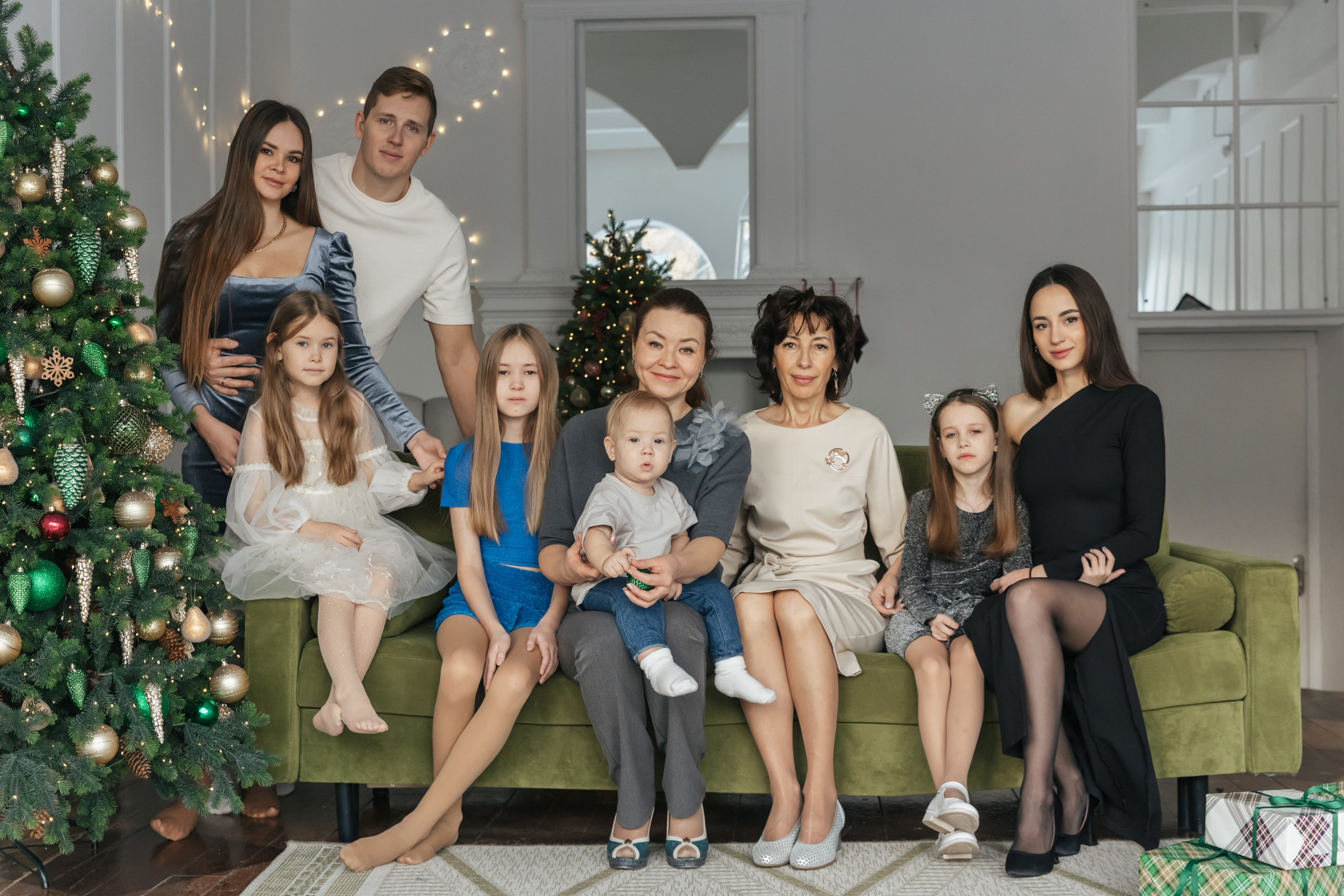 В ожидании праздника. Семейный, свадебный фотограф в Чите Екатерина Мельникова