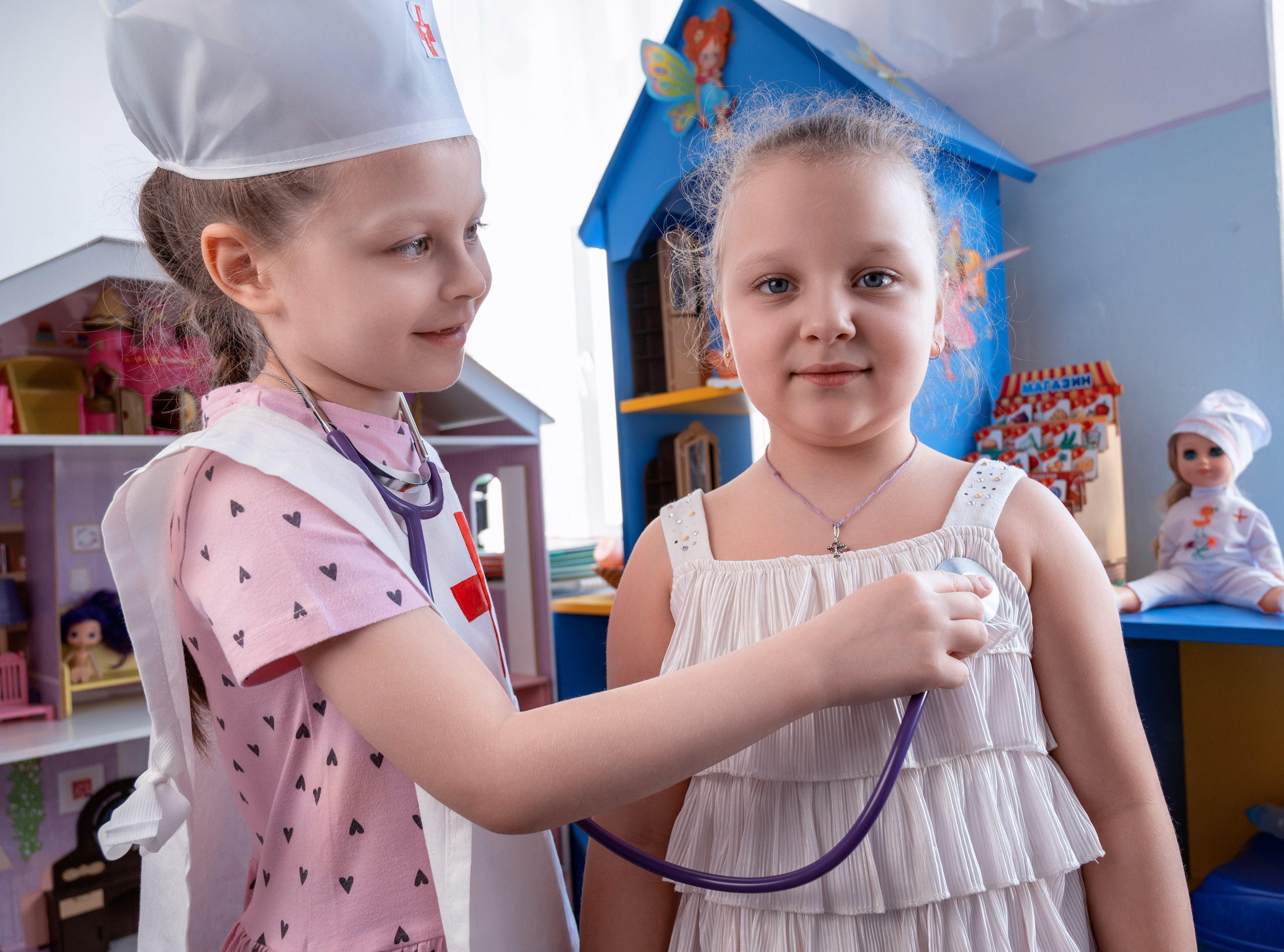 Детский сад «Радость», группа Почемучки. Детский фотограф. «Ожившие» фото, г. Нижневартовск