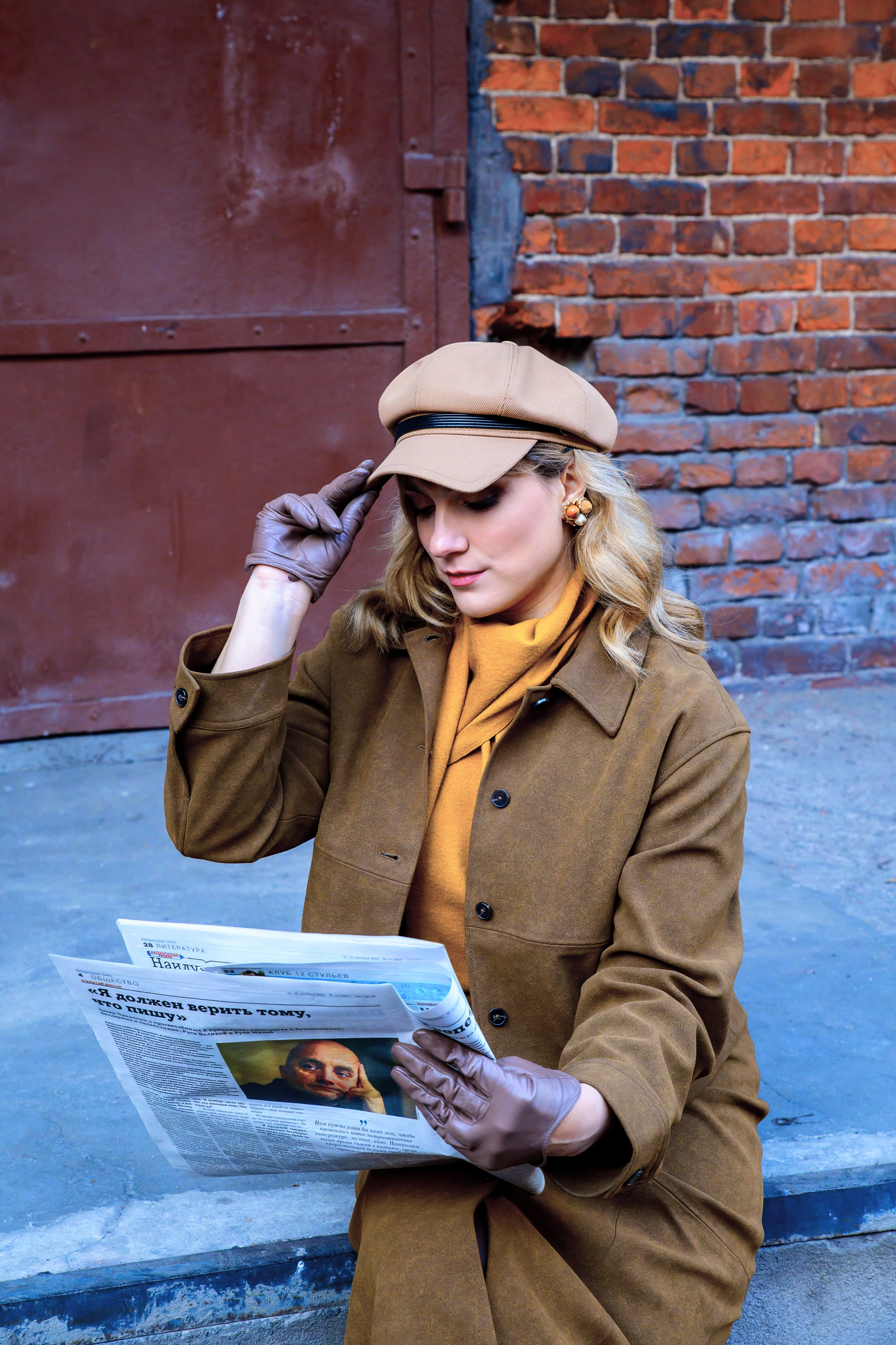 Острые козырьки. Профессиональный фотограф в Санкт-Петербурге