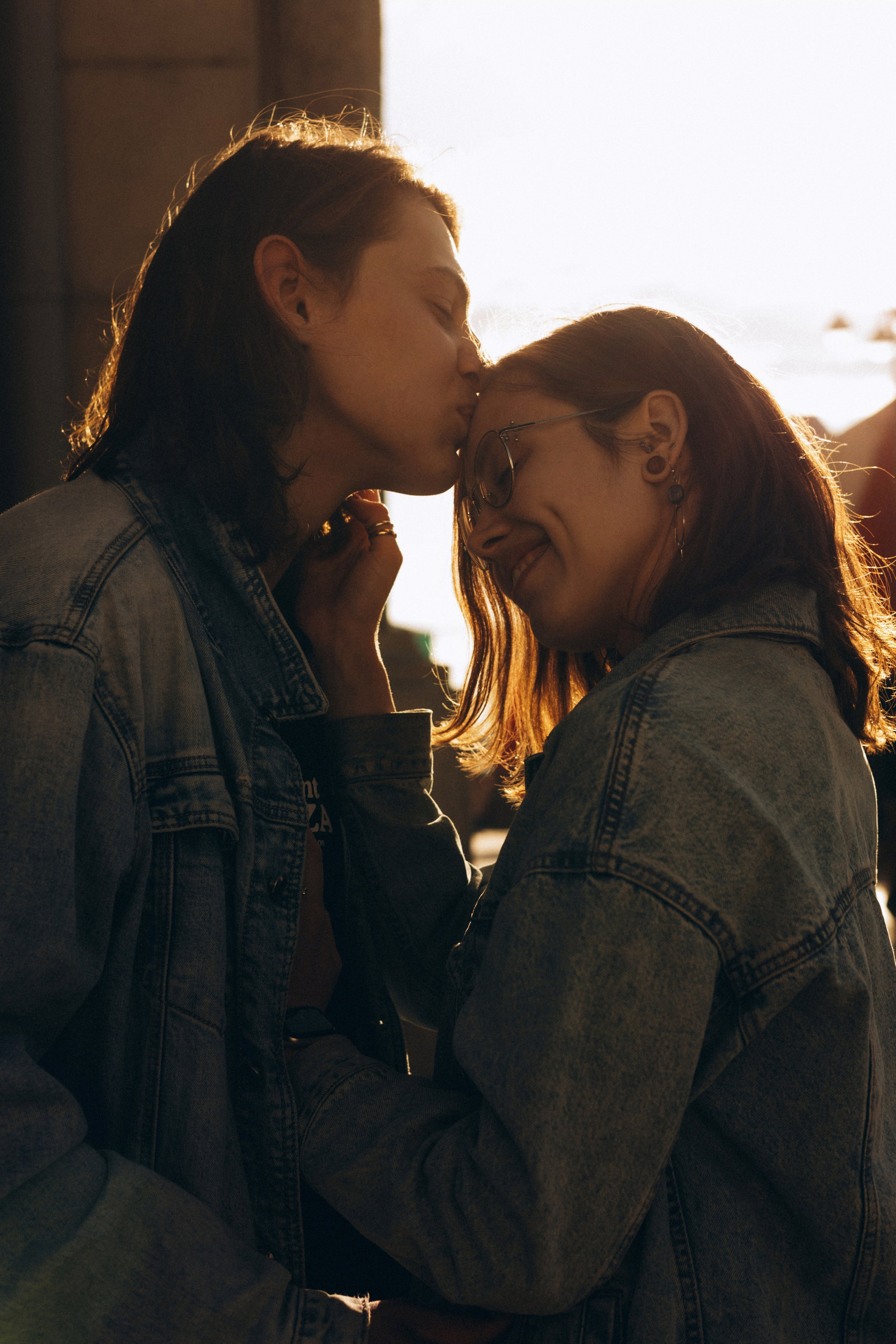 Дима и Настя. Семейная съемка — это красивый способ признаться своей семье в любви