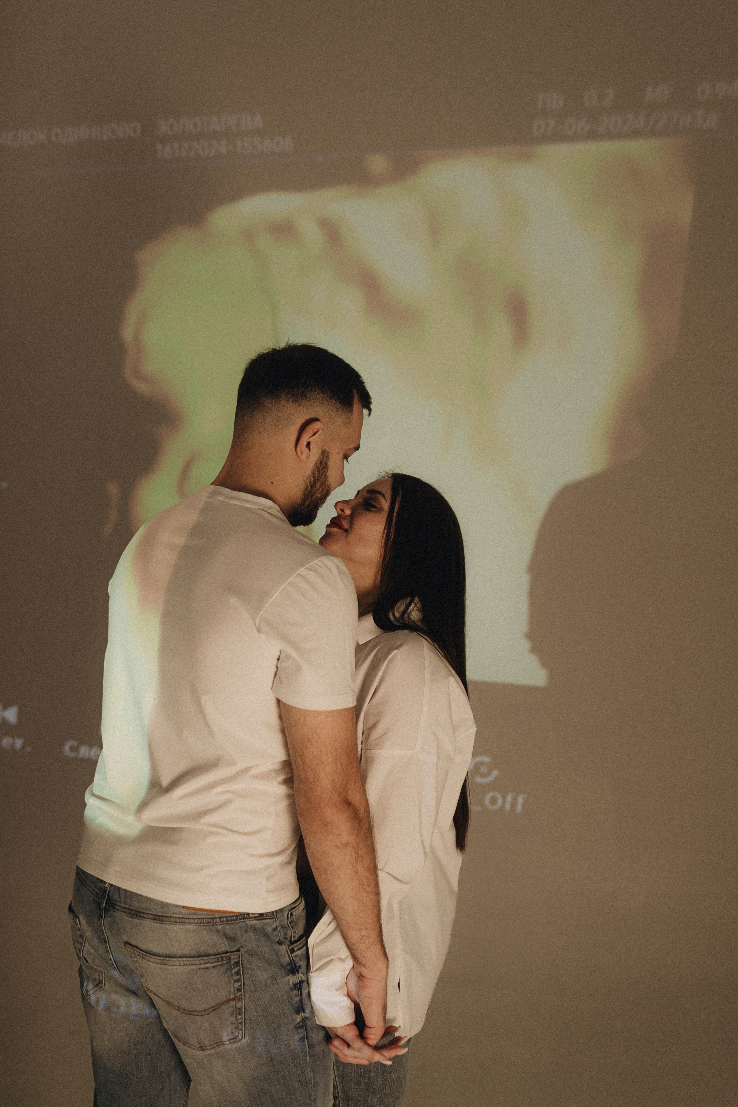 Анечка и Виталий. Свадебный и Семейный фотограф в Москве Александра Вайпер