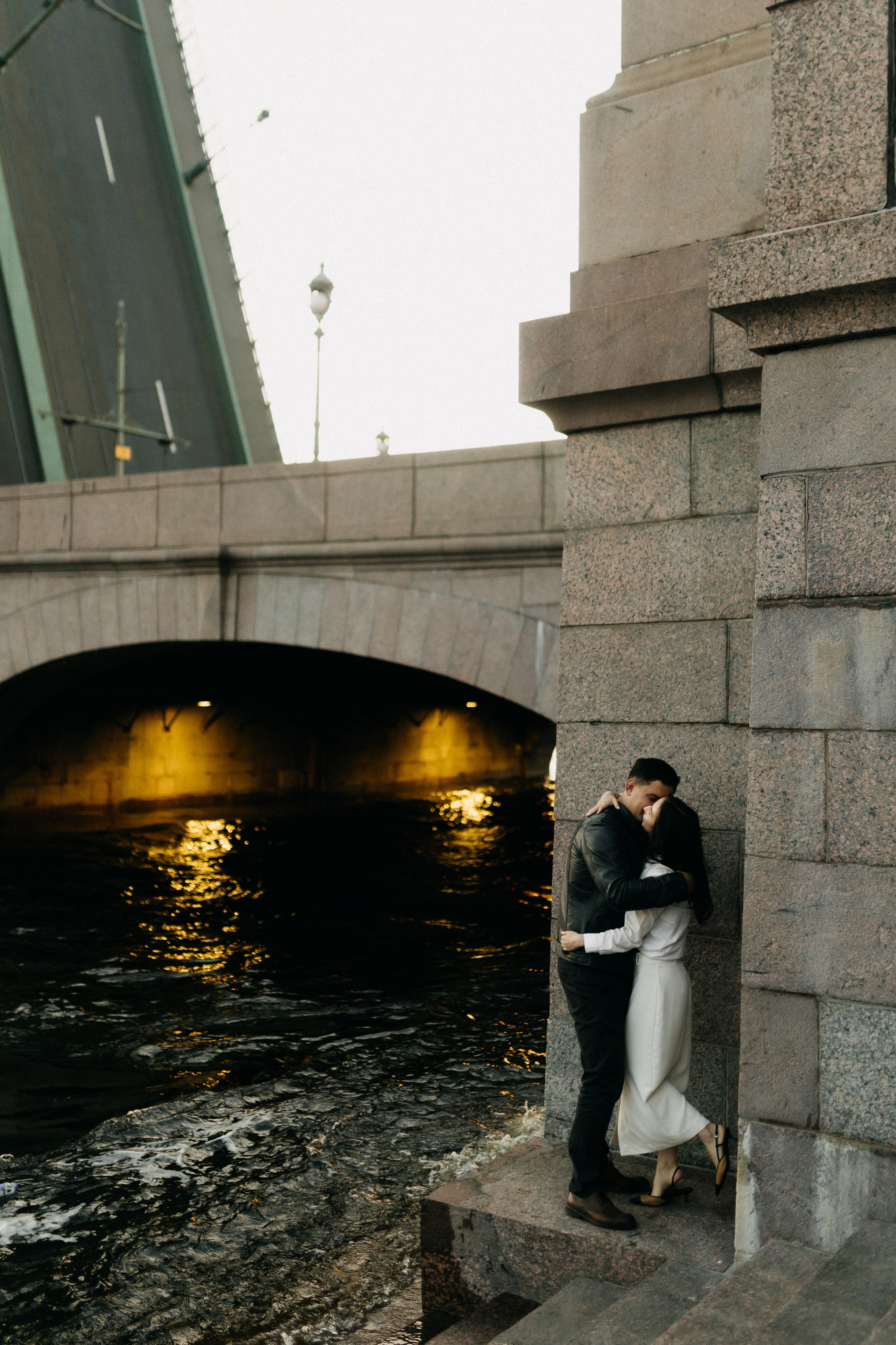 Анастасия и Юрий. Фотограф в Санкт-Петербурге