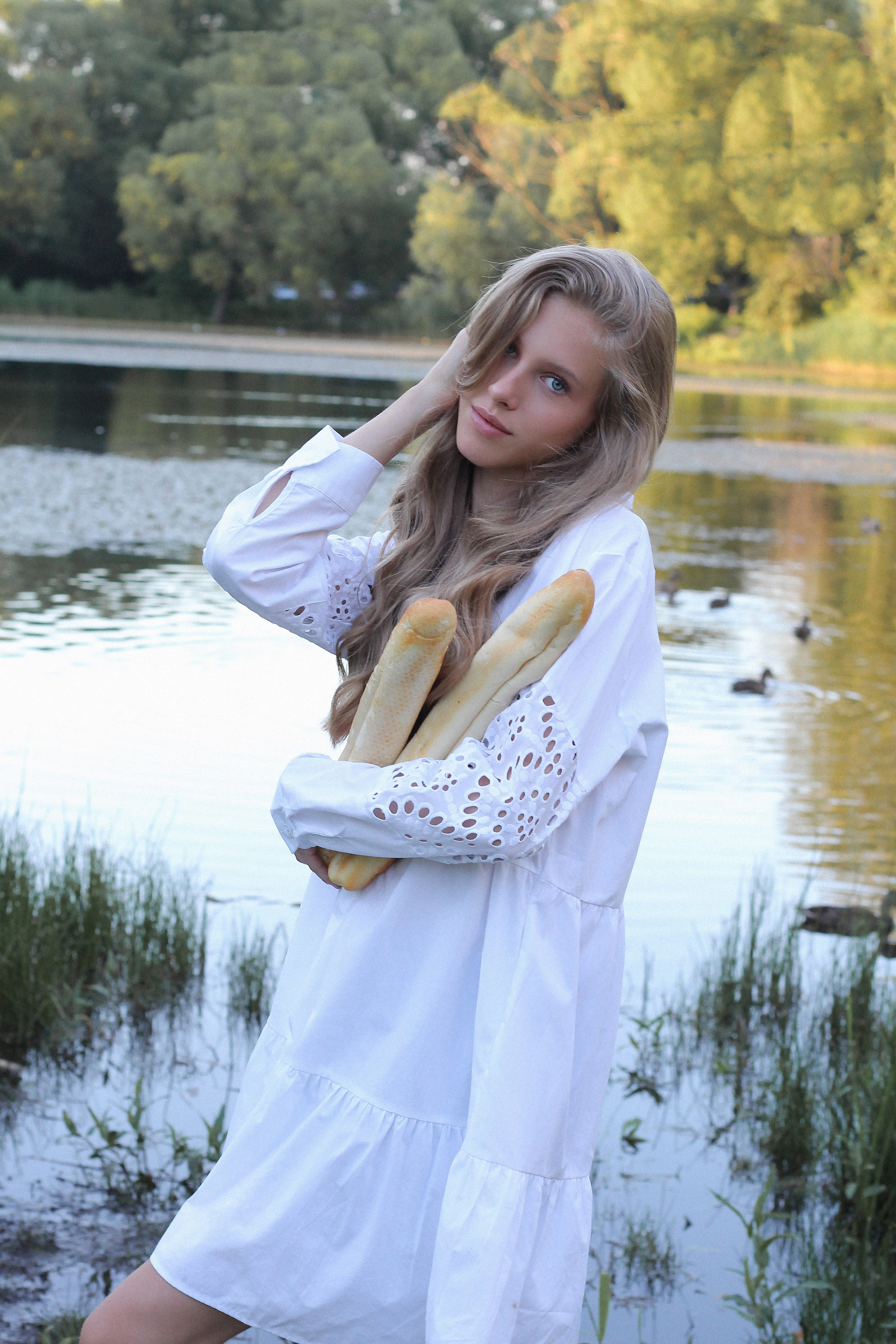 Лето. Фотограф новорожденных в Москве — Елена Михеева