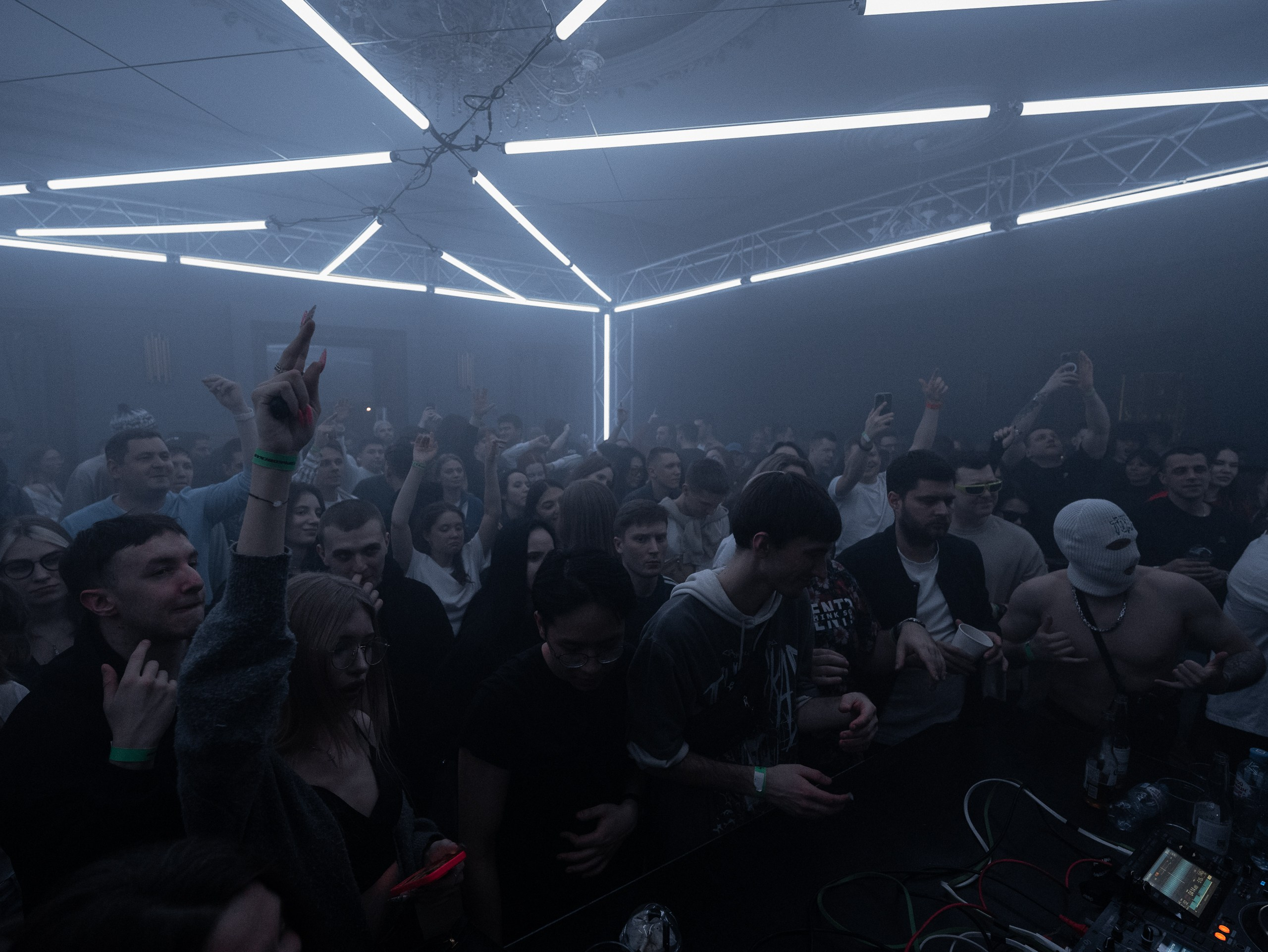 Metro Gorkovskaya Osobnyak 1857. Sunnyman