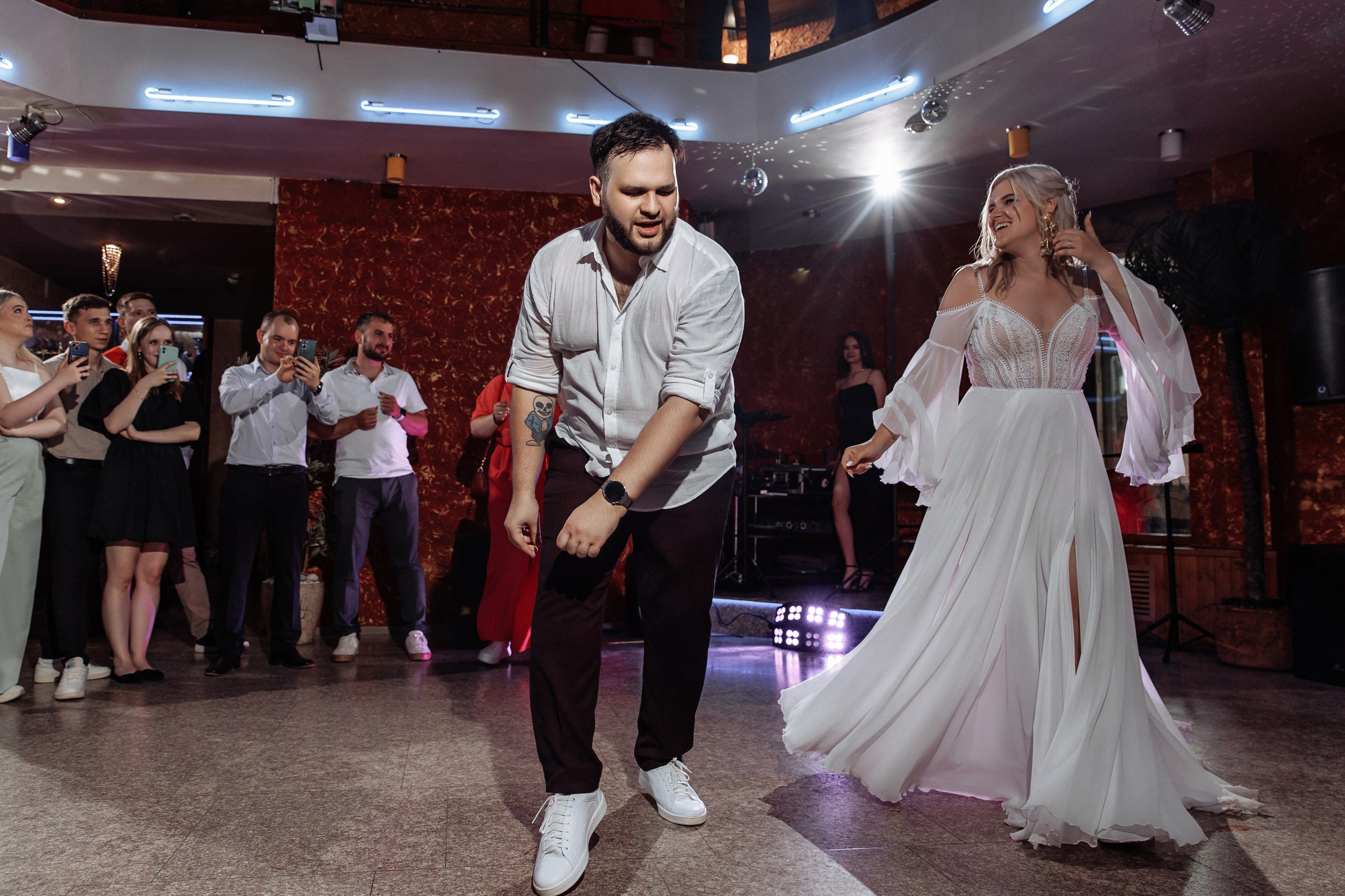 Анонс свадьбы Аня и Кирилл. Свадебный фотограф в Воронеже Денис Коровин