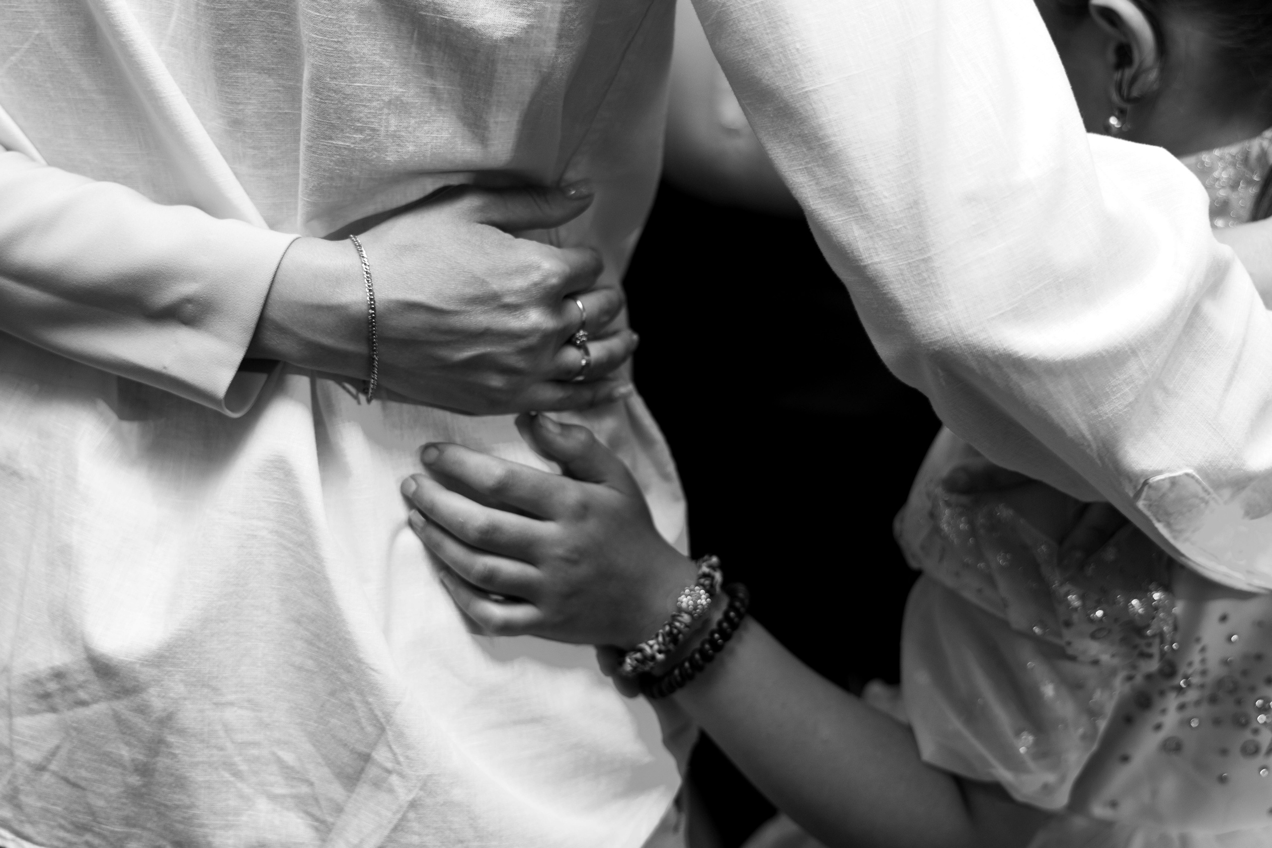 Ангелина и Владимир. Фотограф Olya Posnimay