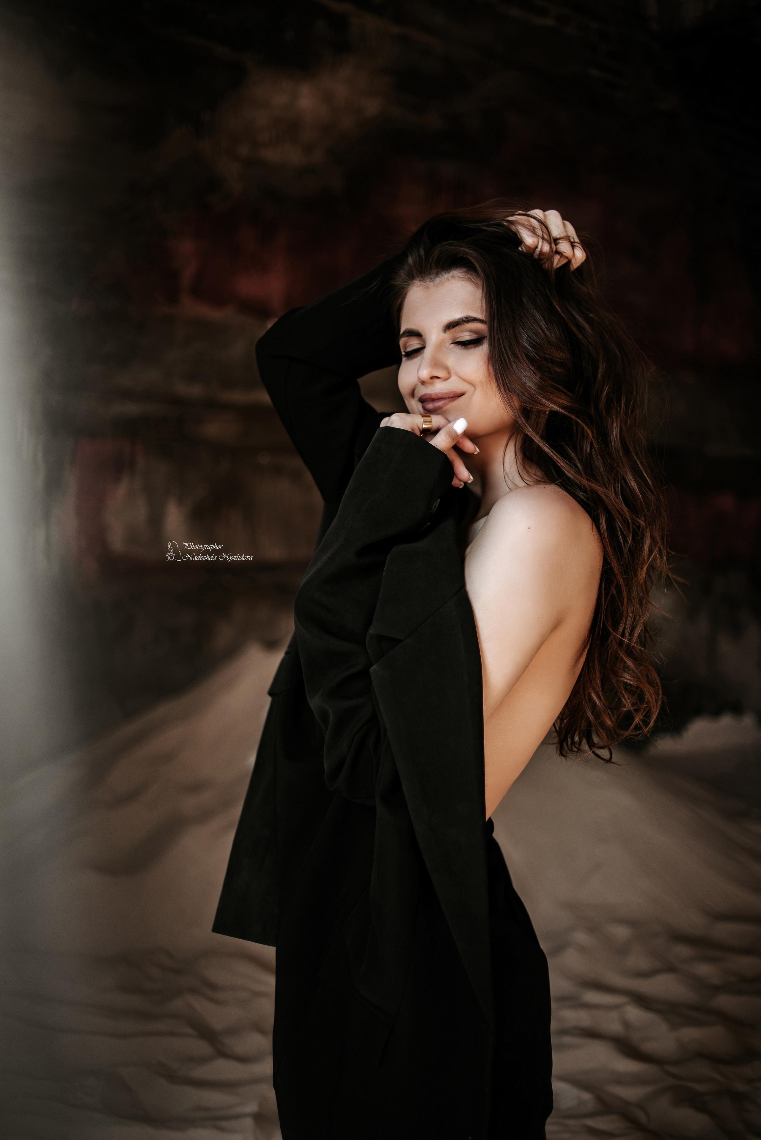 Диана ♡. Свадебный фотограф в Санкт-Петербурге Надежда Нуждова