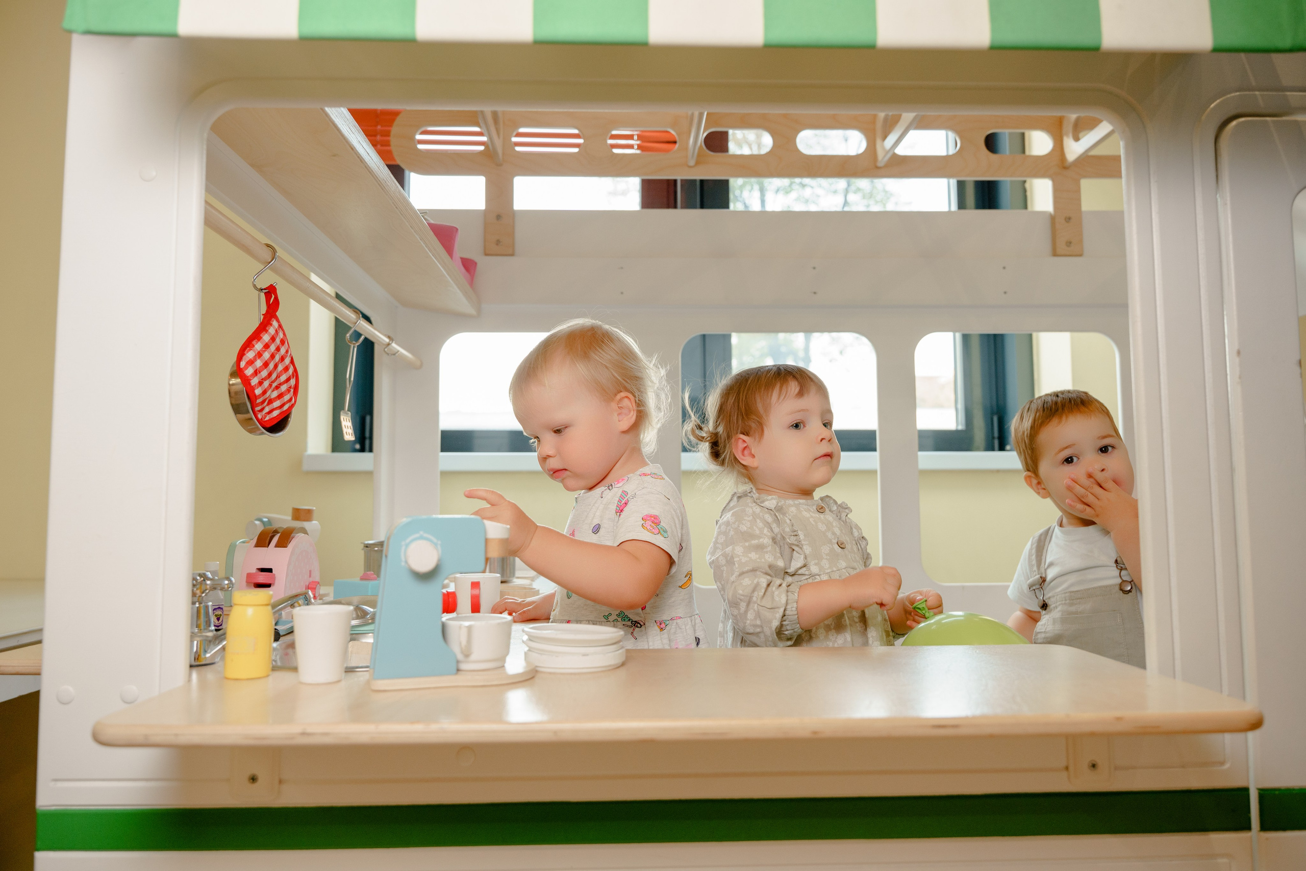 Фотограф на детский День Рождения. Репортажный фотограф Москва Сергей Дружинин