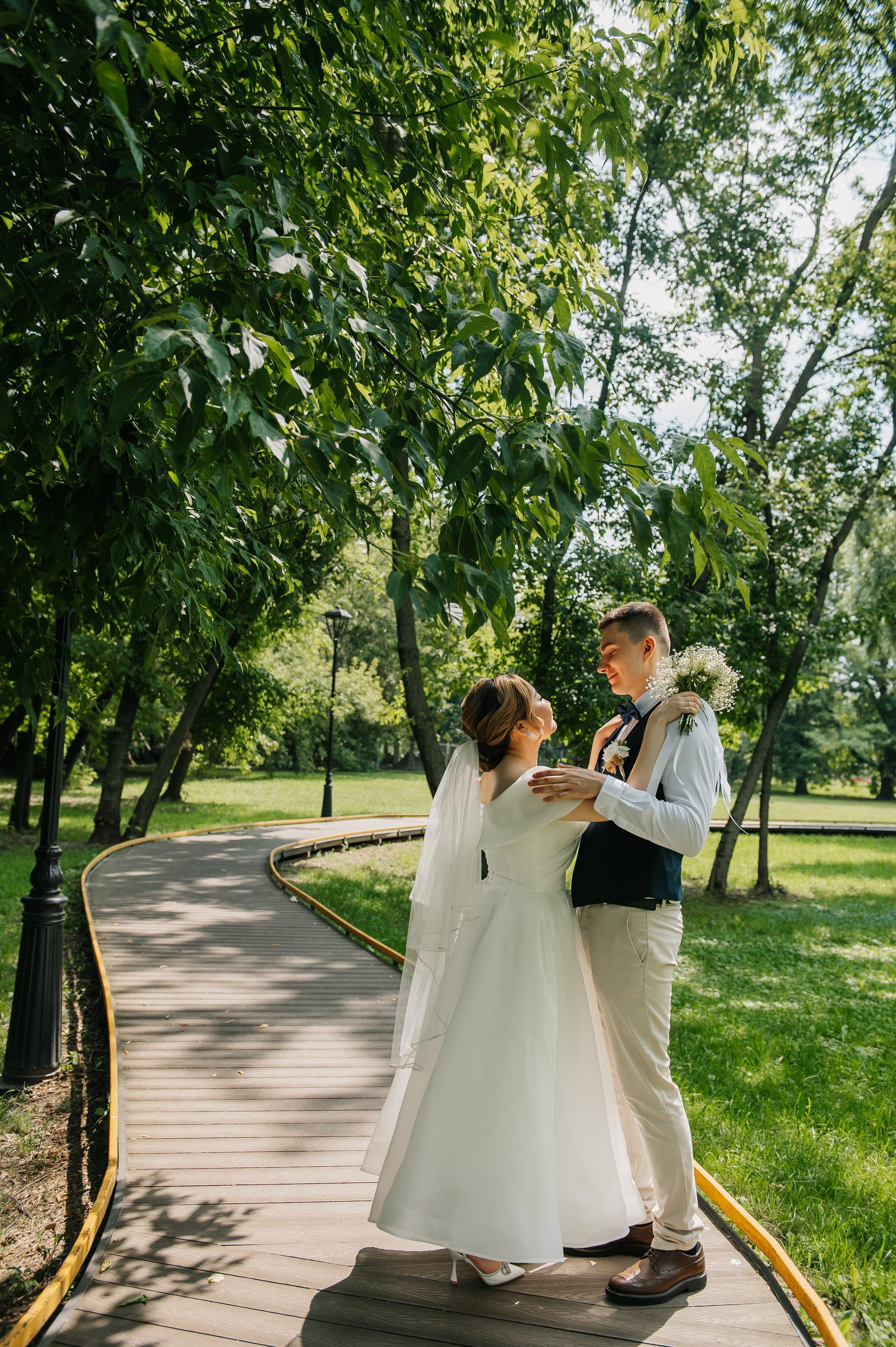 Мария и Василий, 2024. Анна Пушина, фотограф, Москва, Королев, Пушкино