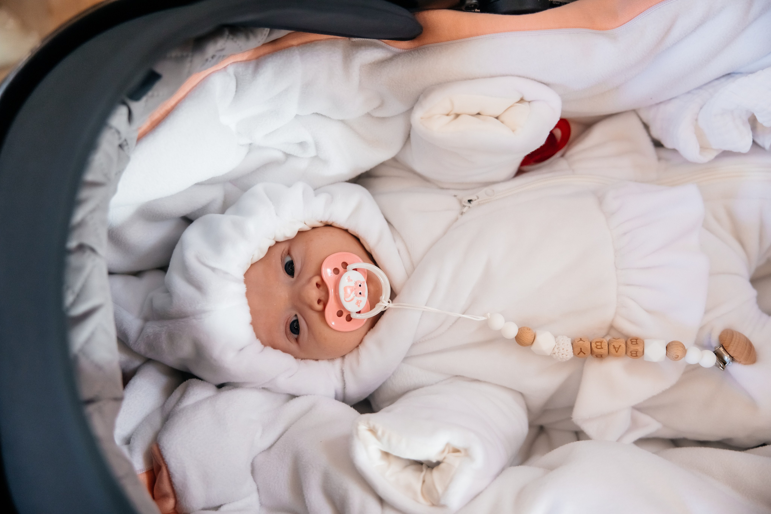 Крещение Софии. Архикафедральный костел Имени Пресвятой Девы Марии. Фотограф ВИКА МЕДУЗА