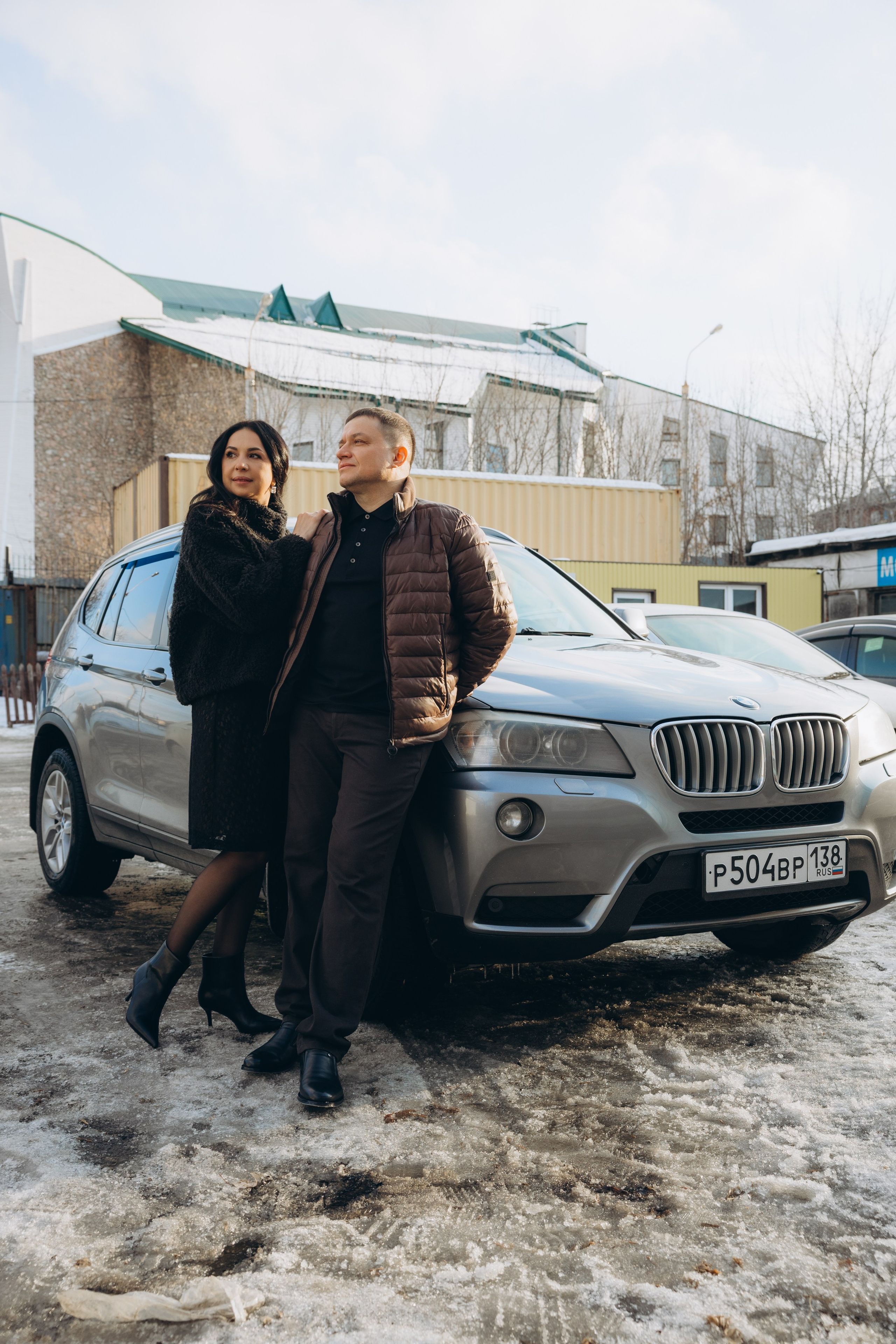 Дмитрий и Юлия. Свадебный, семейный фотограф в Иркутске Светлана Макаричева
