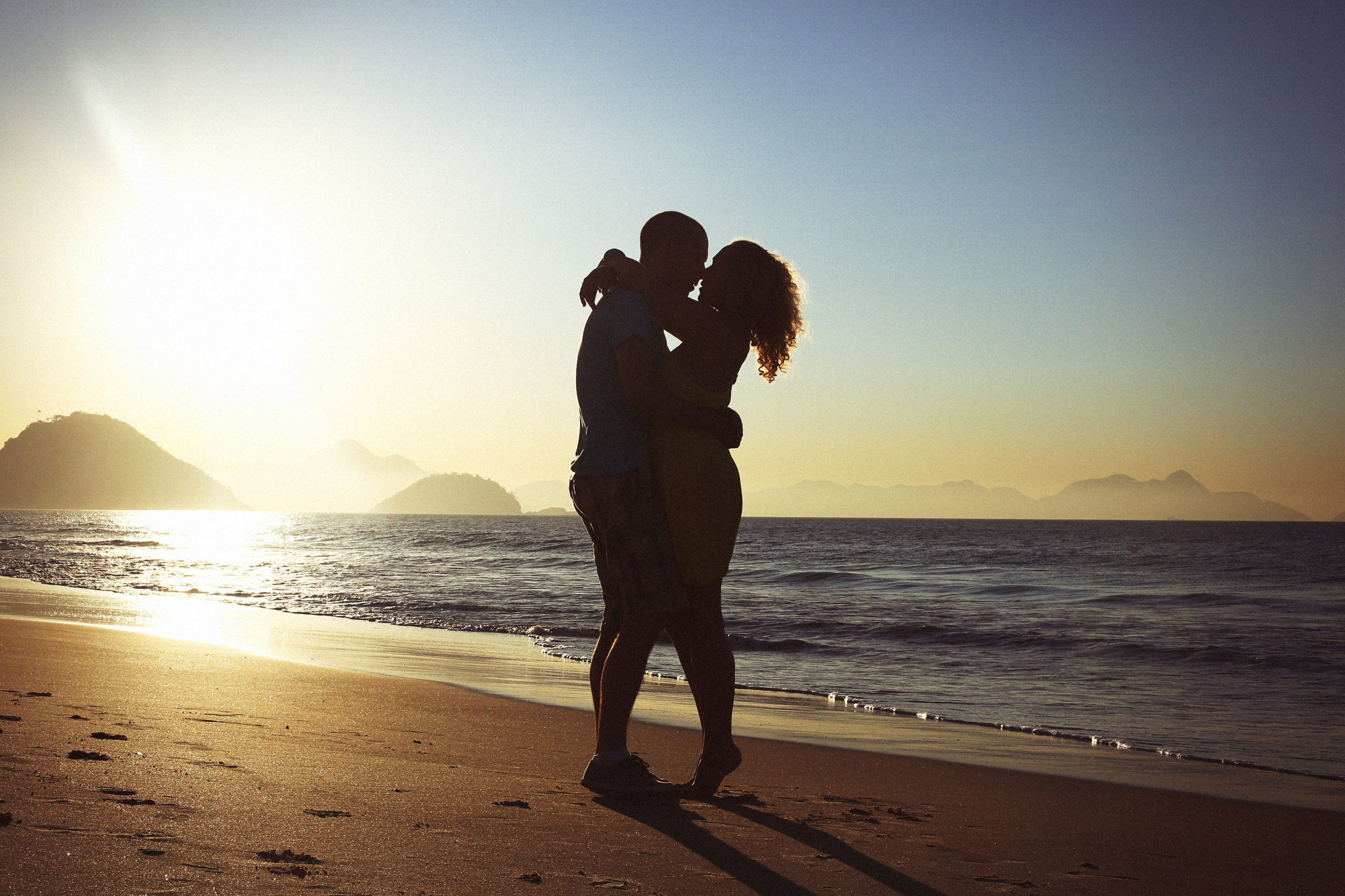 Любить в Бразилии. Свадебный фотограф в Смоленске Анна Казакова. Свадебные фотосессии, лавстори (Love Story) и выездные съемки по всей России