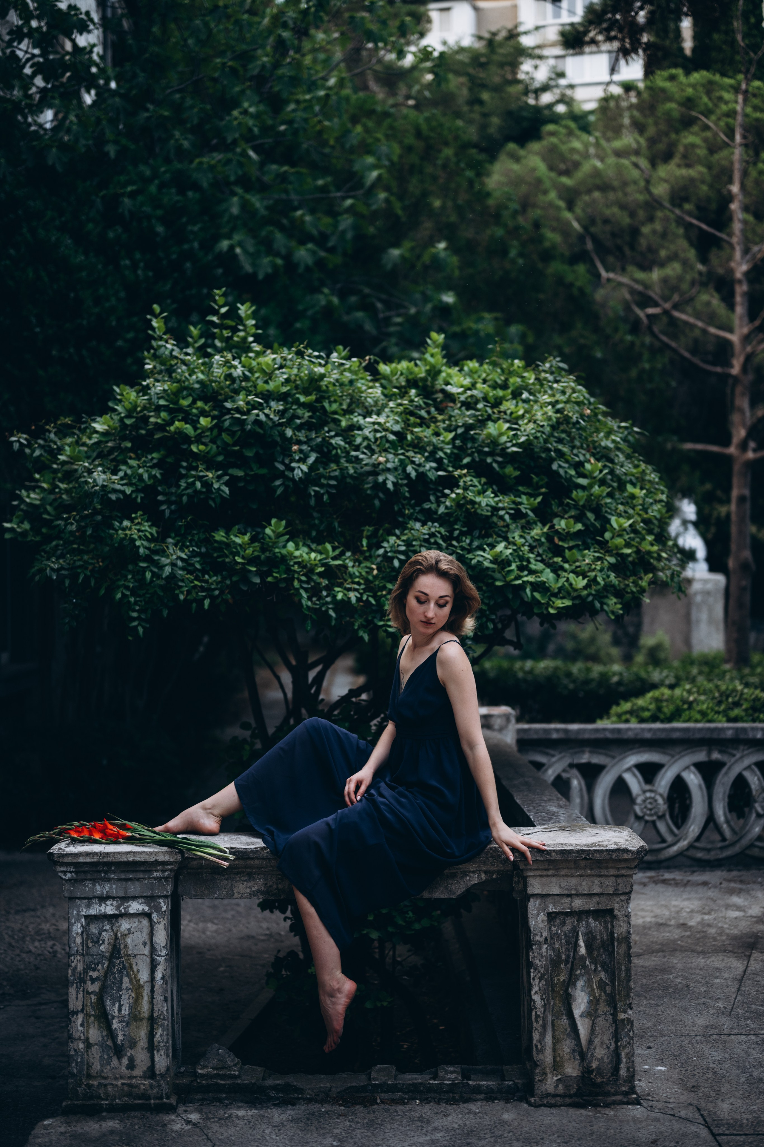 Ангелина. Мария Кобзева, фотограф в Ялте, Крым