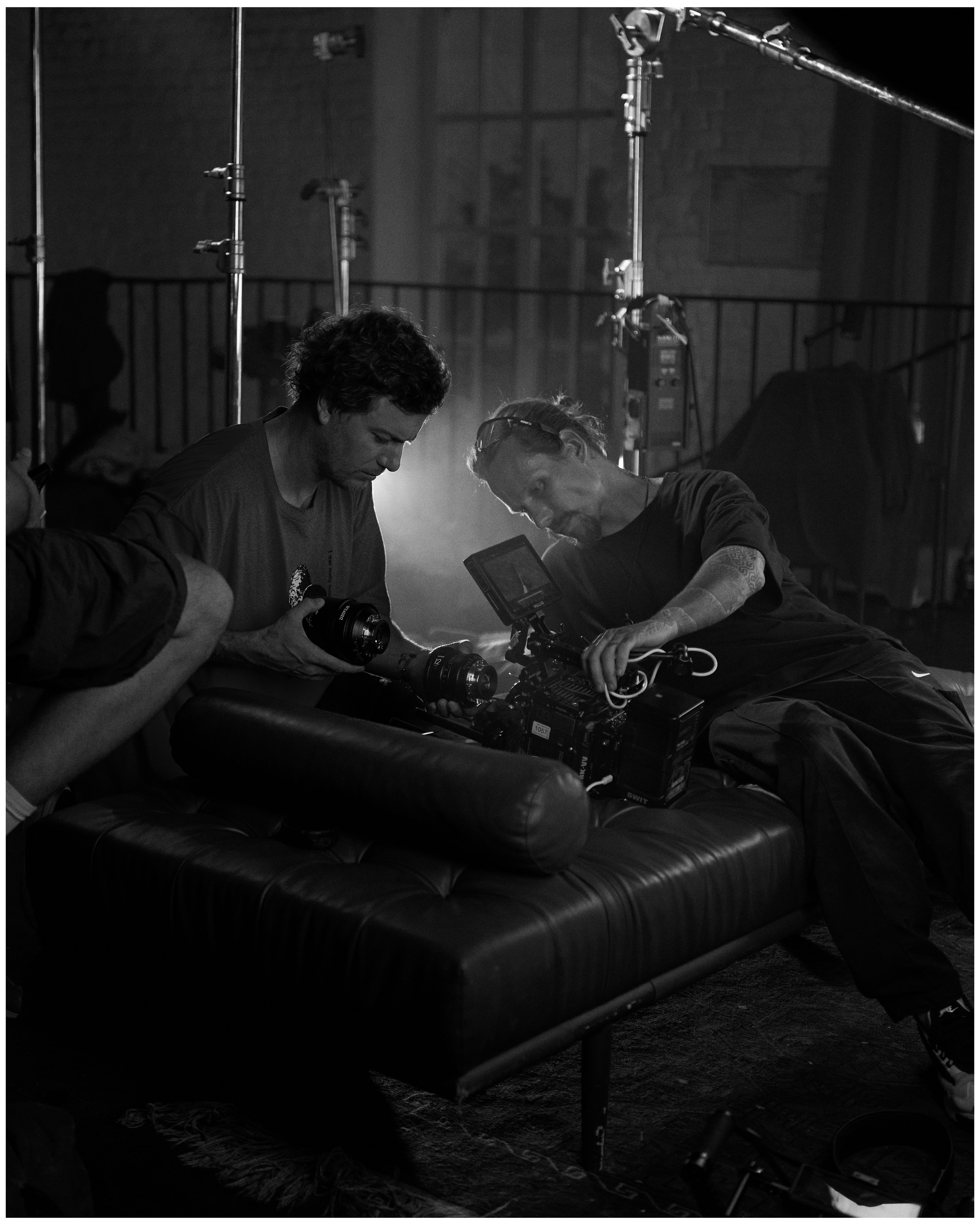 NICE LOFT. ANNA — PHOTOGRAPHER