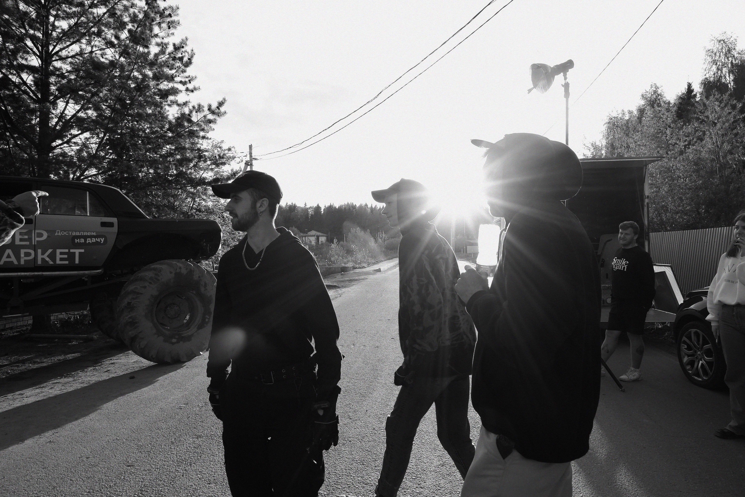 Sbermarket\monstertrack. ANNA — PHOTOGRAPHER