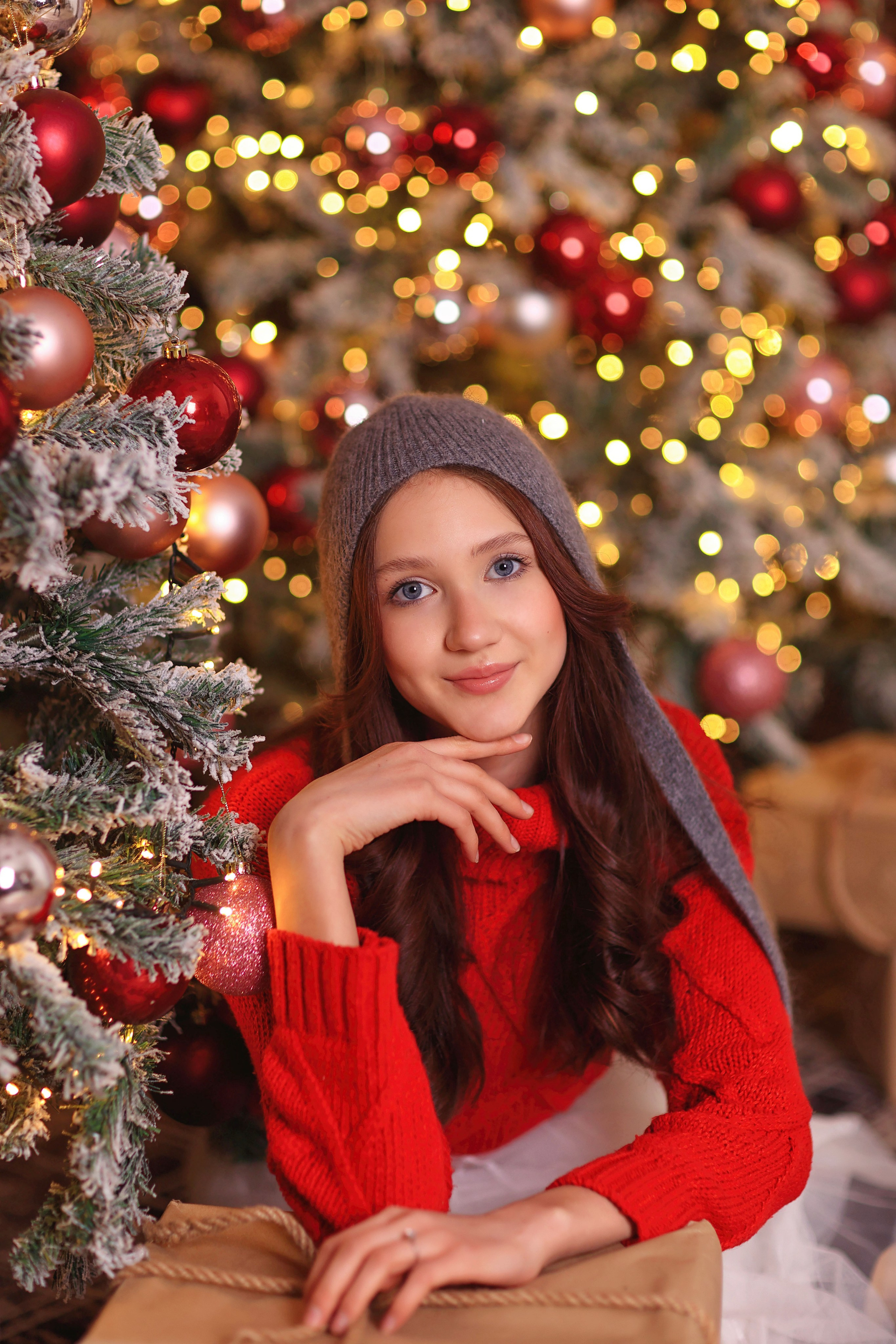 Рождество. Школа Развития моделей Город Ижевск