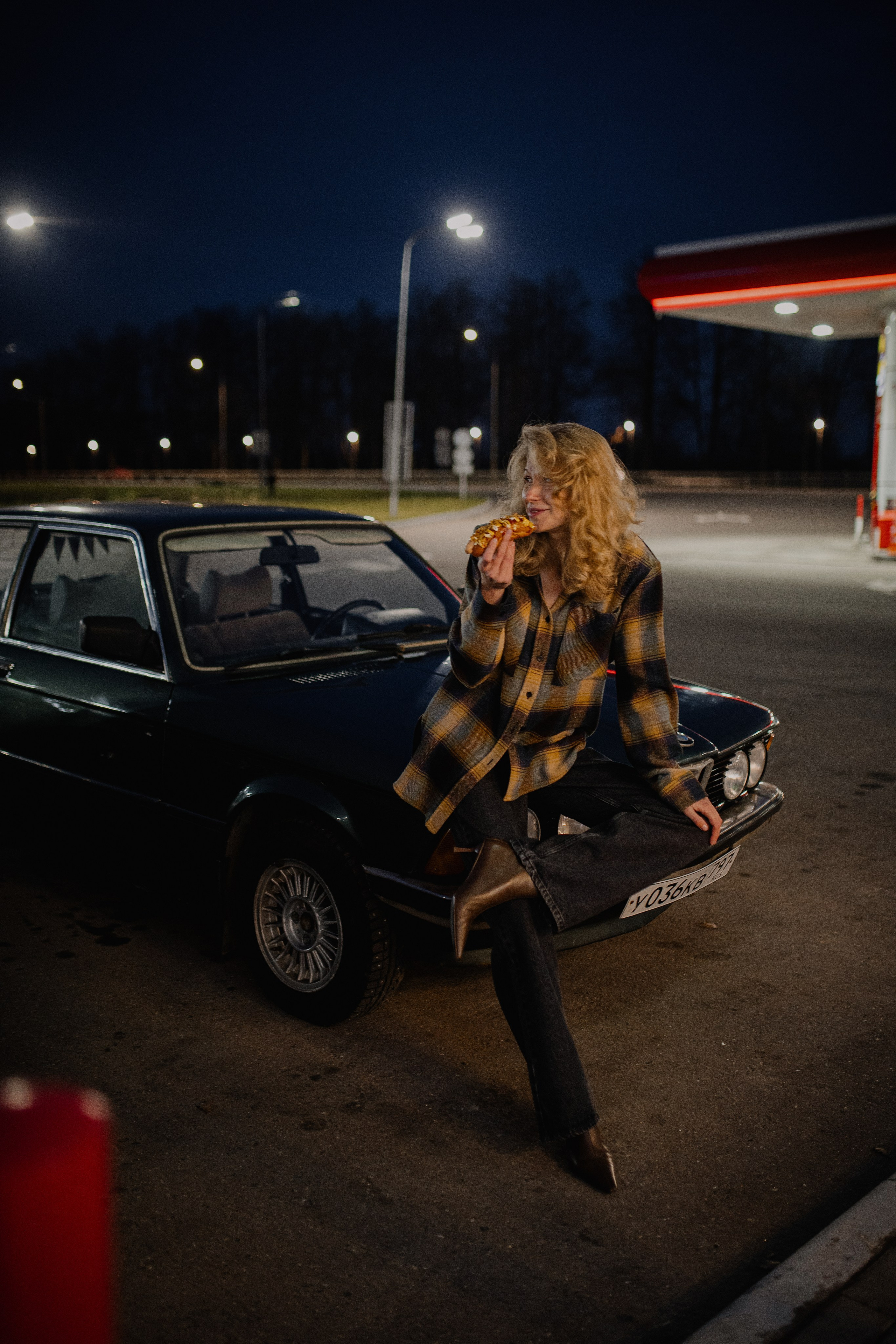 ALEKSANDRA. Фотограф Москва