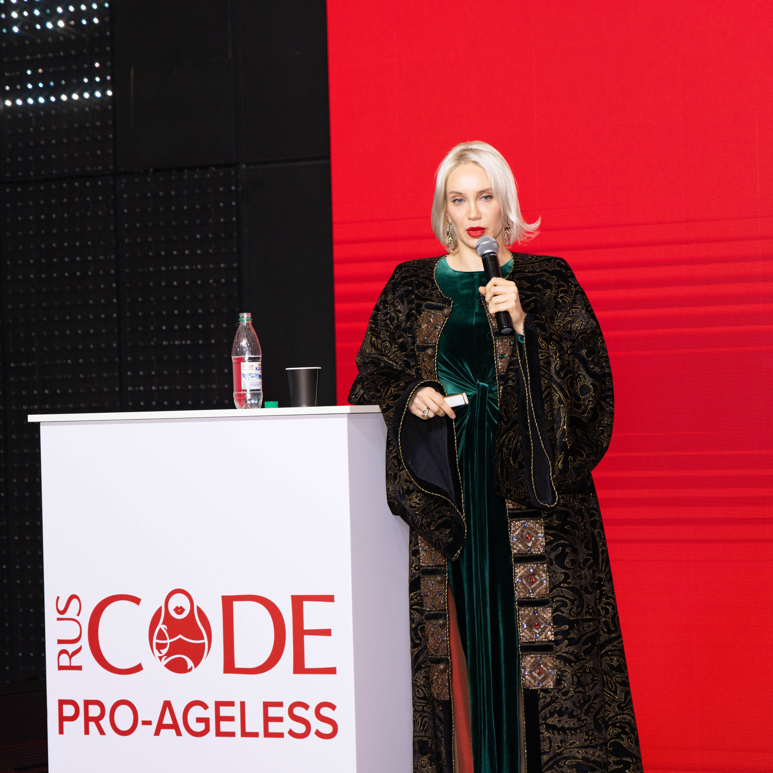 СПИКЕРЫ. PRO-AGELESS