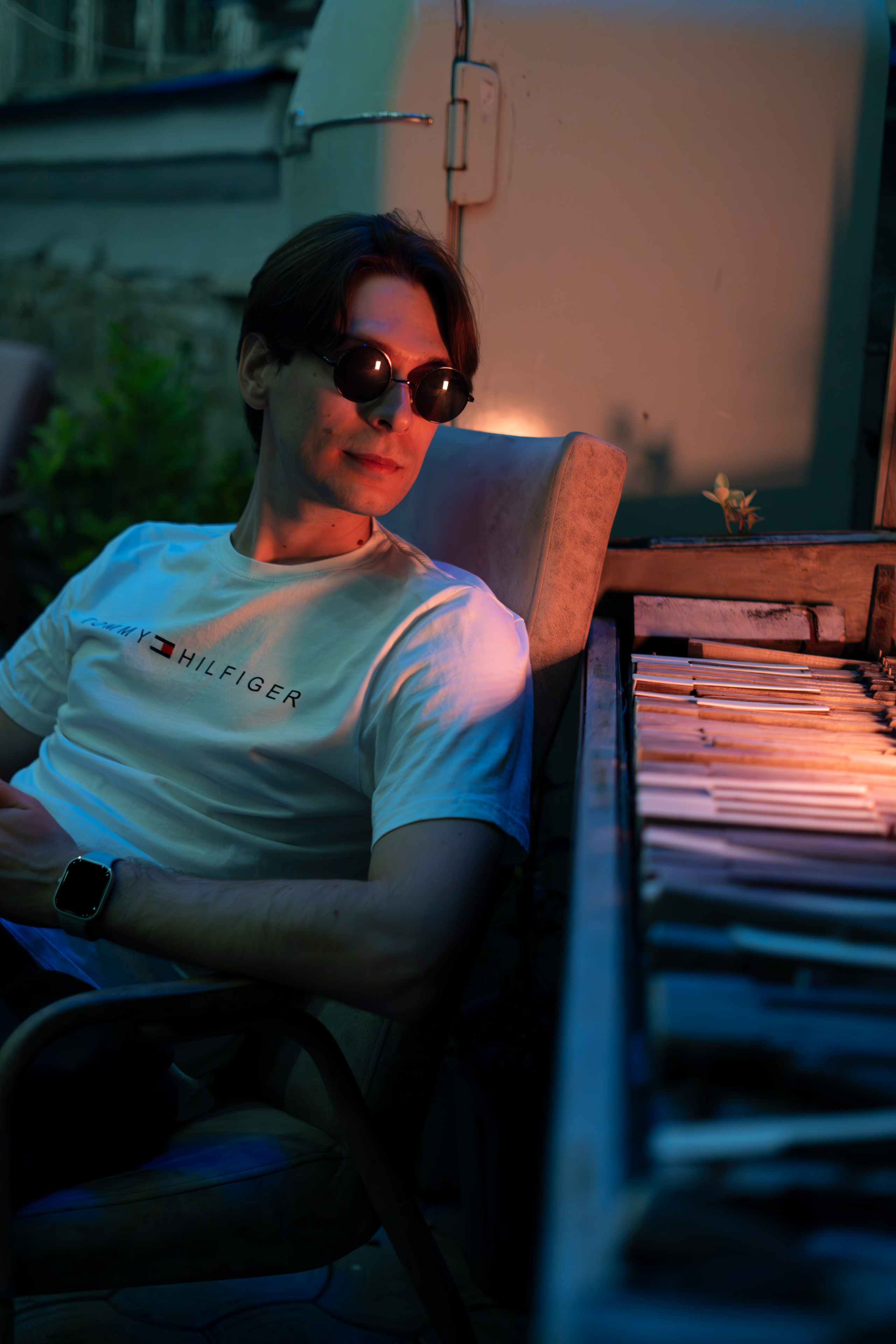 Портретная съемка. Фотограф и видеограф в Магадане