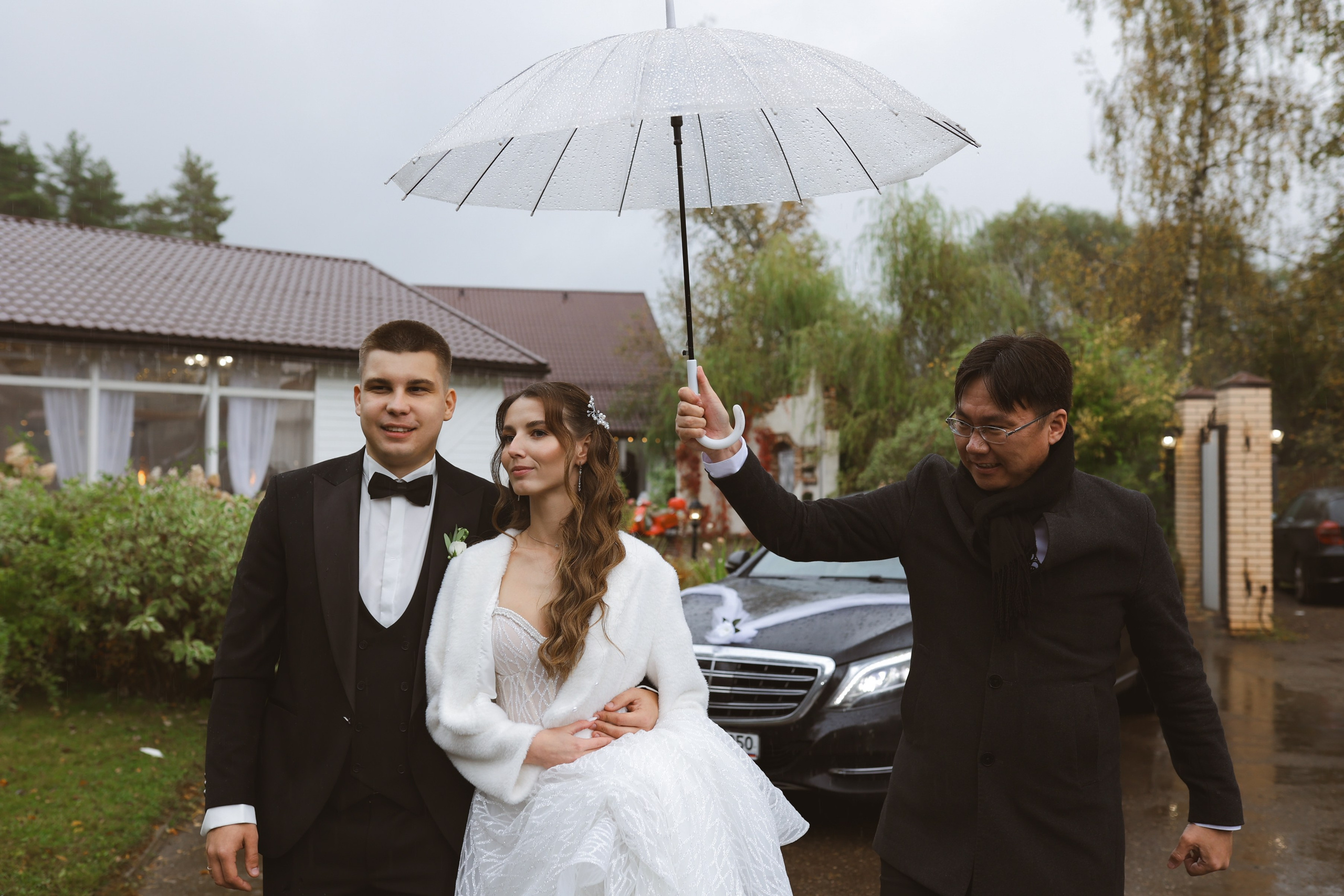 Зеленоградский ЗАГС. Свадебный фотограф Курзина Ольга | Москва