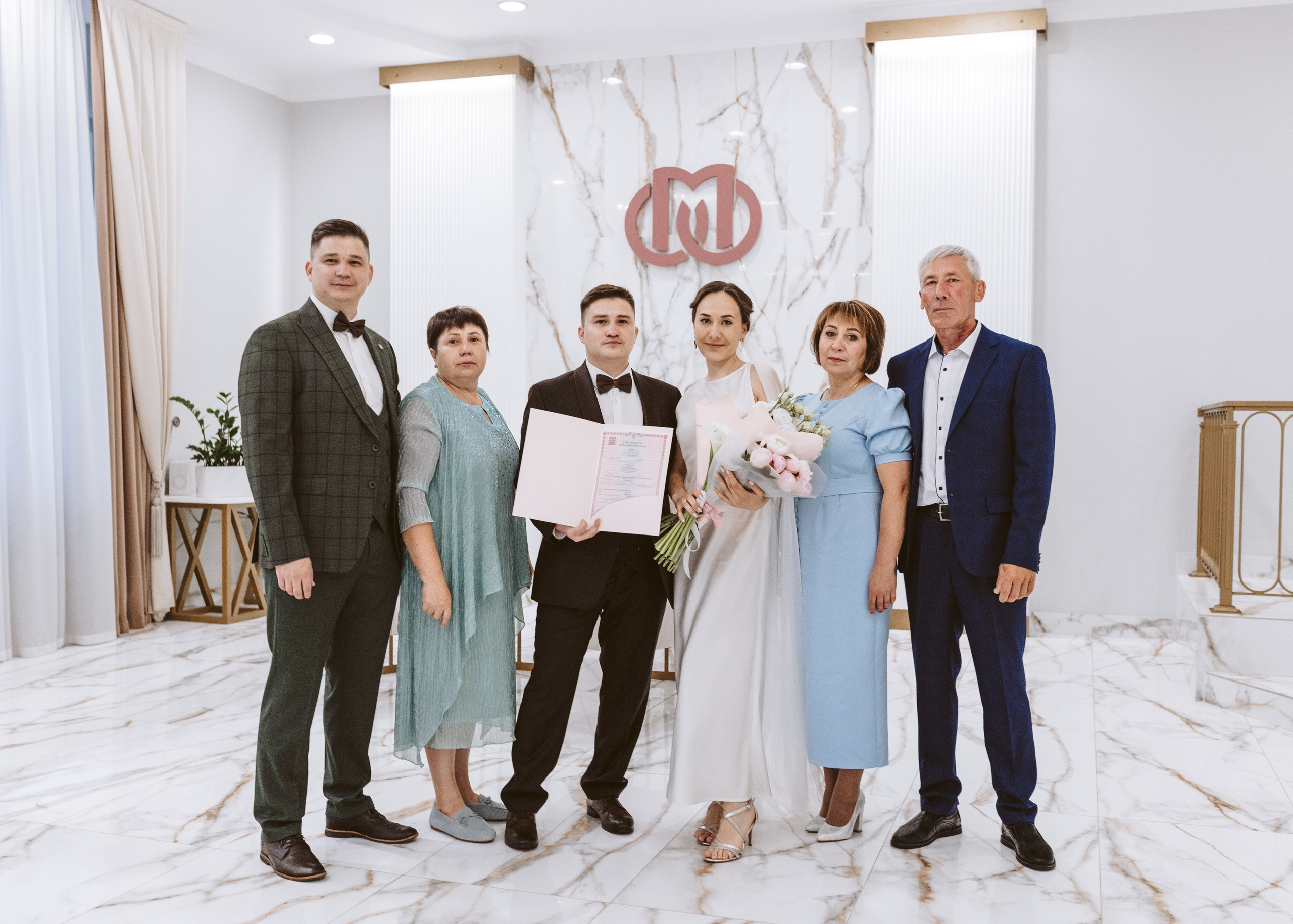 Загс и Дворец. Свадебный фотограф Курзина Ольга | Москва