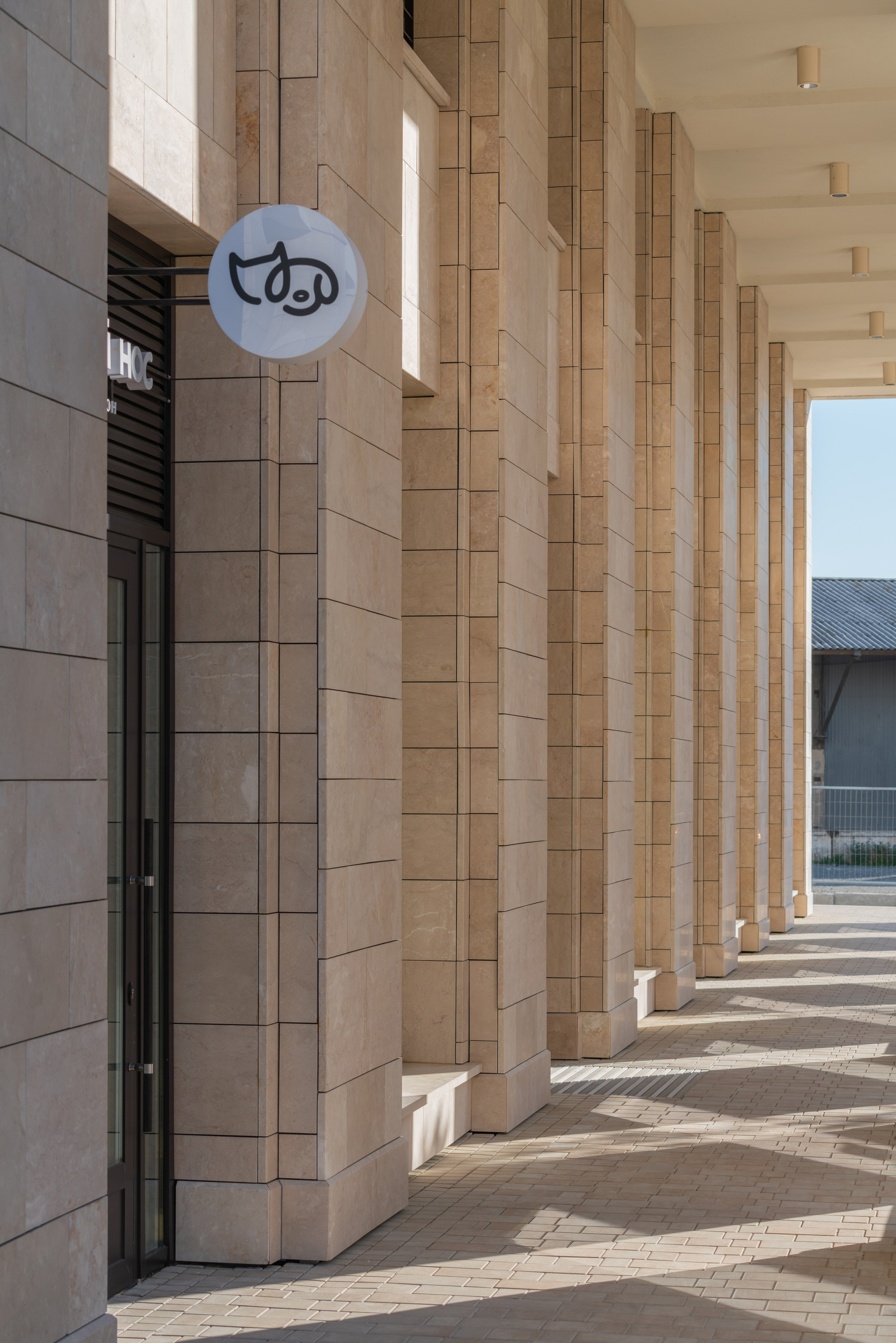 На Некрасова | Брусника. Архитектурный фотограф Кирилл Цыбенко. Работаю в Москве, по всей России и Миру