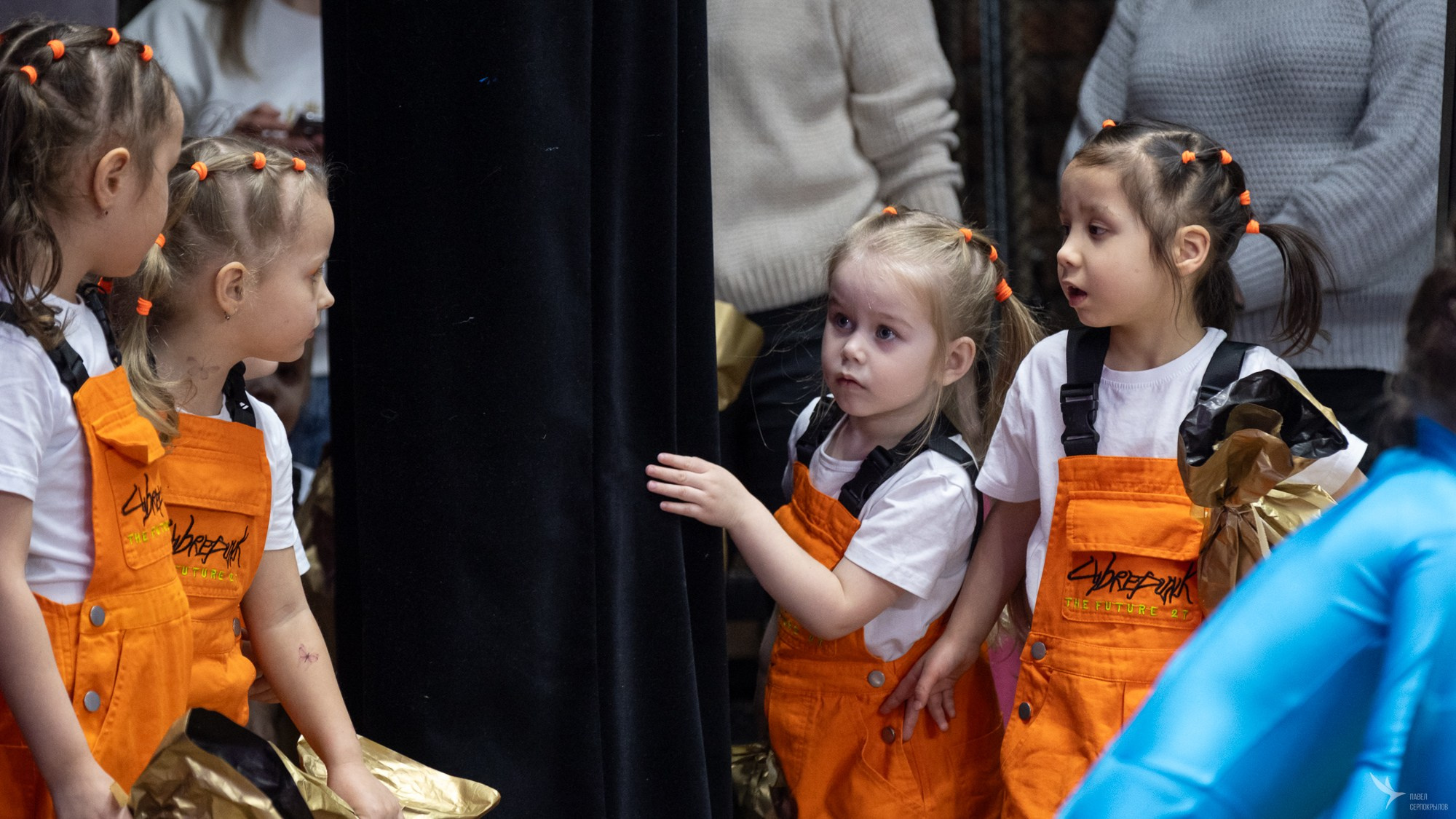 Концерт для мам. Репортажный фотограф в Казани Павел Серпокрылов