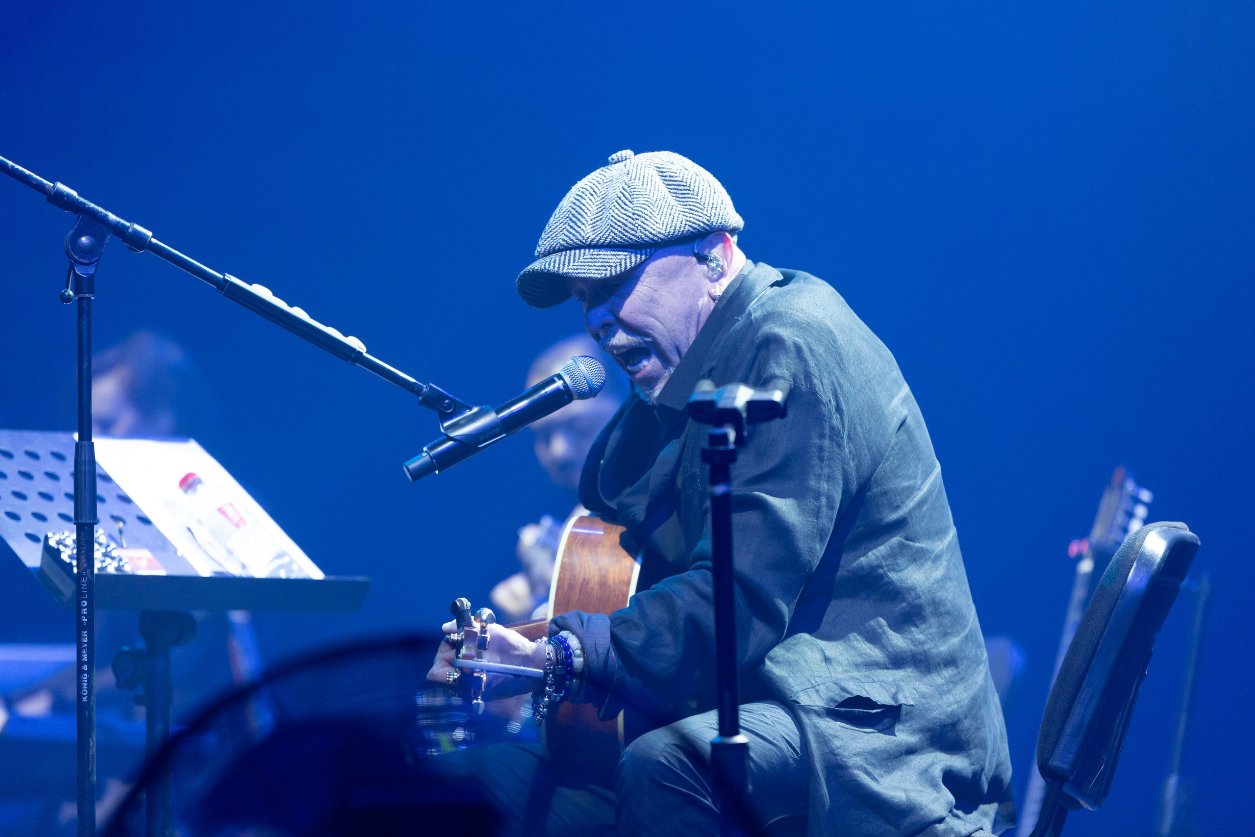 Гарик Сукачев. Предметный и репортажный фотограф в Санкт-Петербурге Александр Е