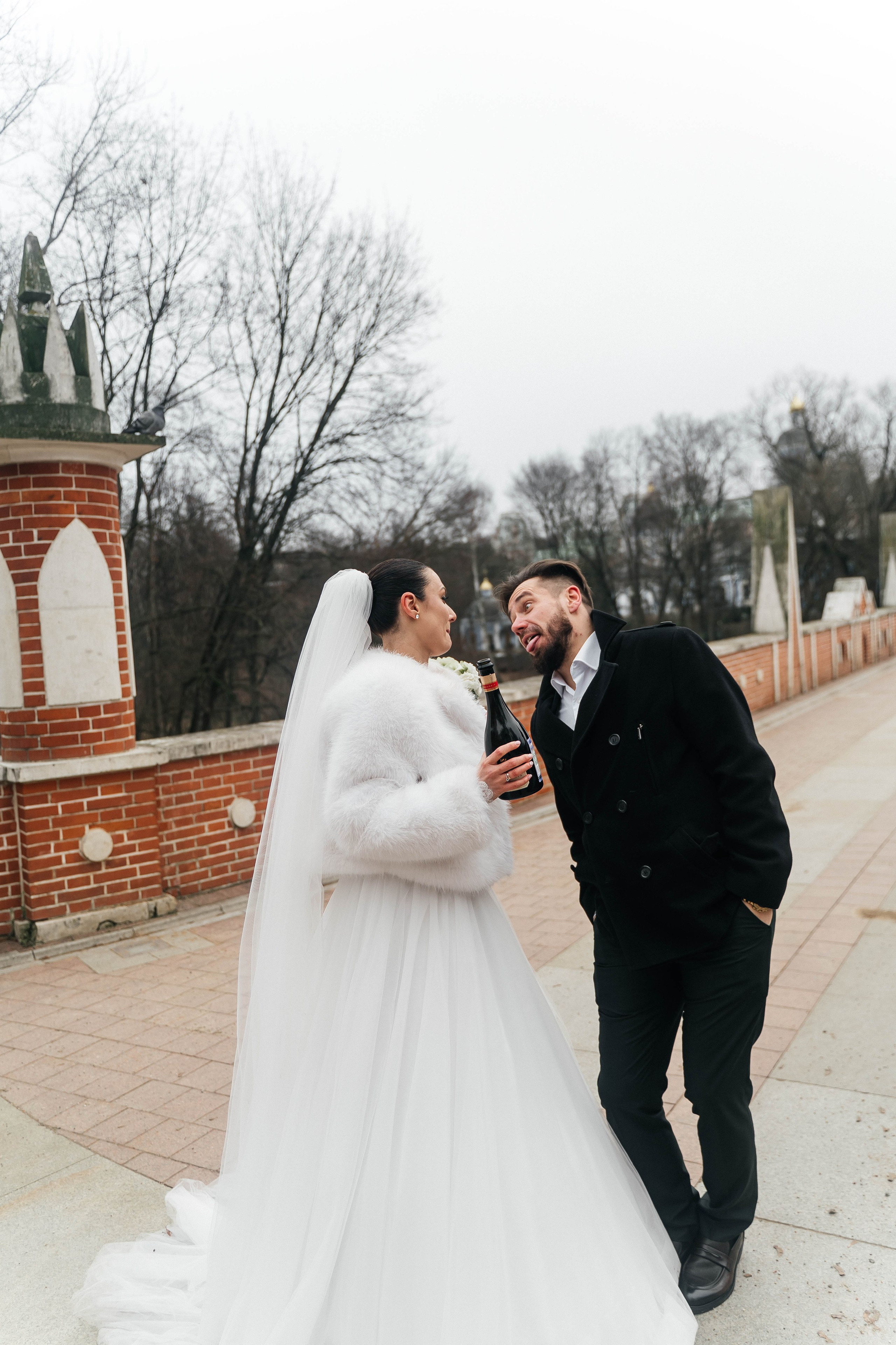 Александр и Алина