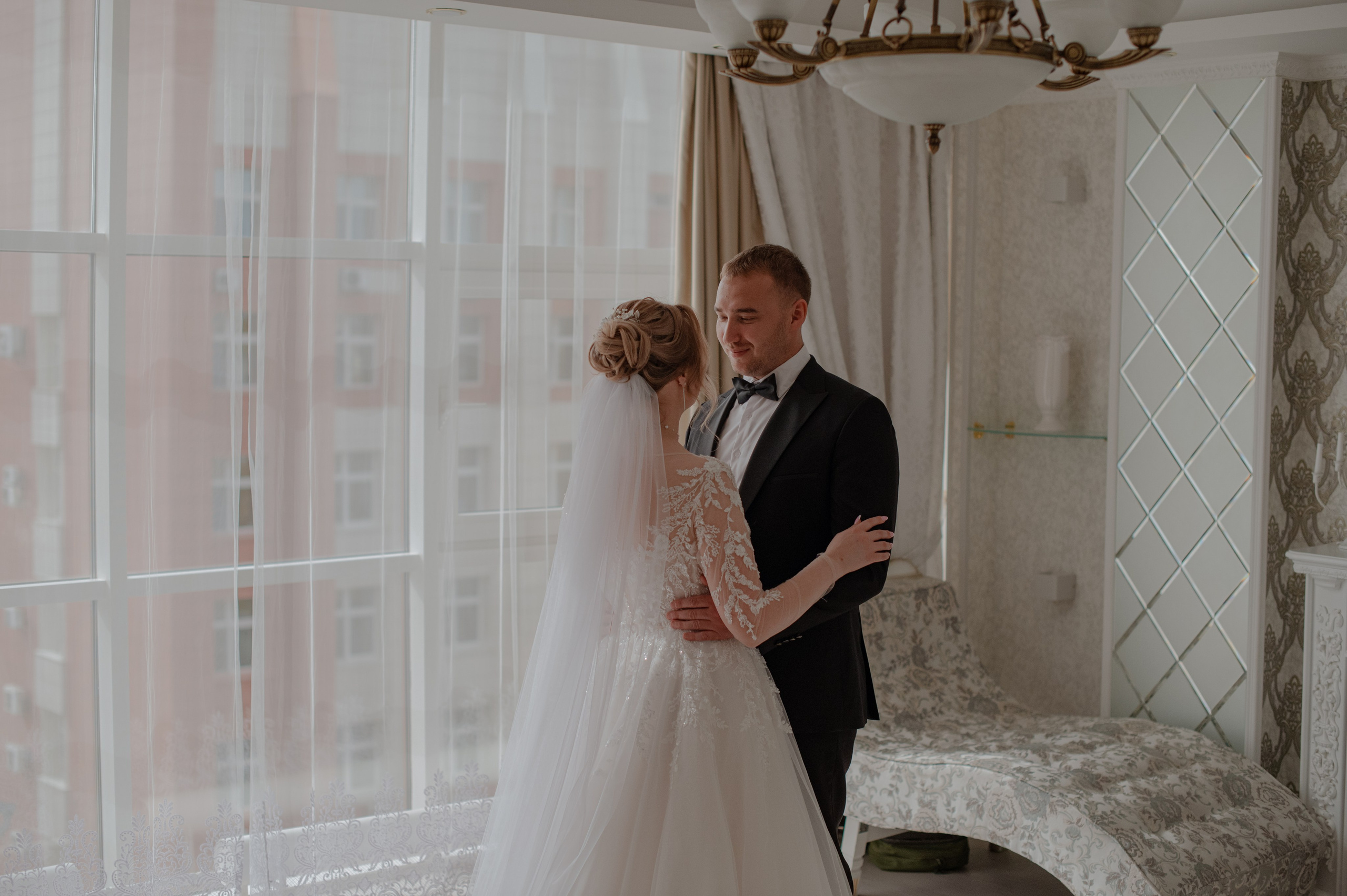 Алексей и Нина. Фотограф Виктория Воронина