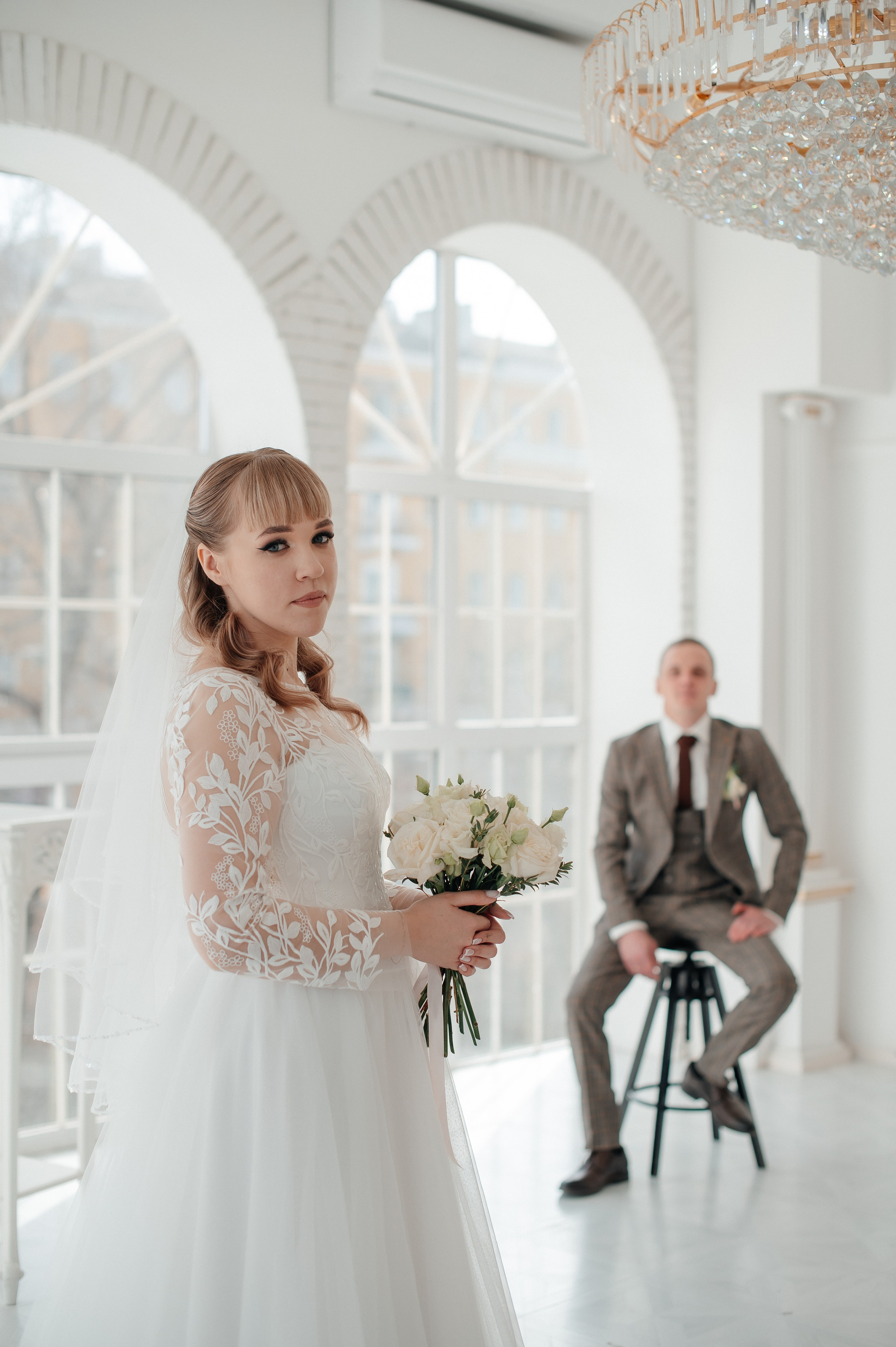 Андрей и Диана. Фотограф Виктория Воронина