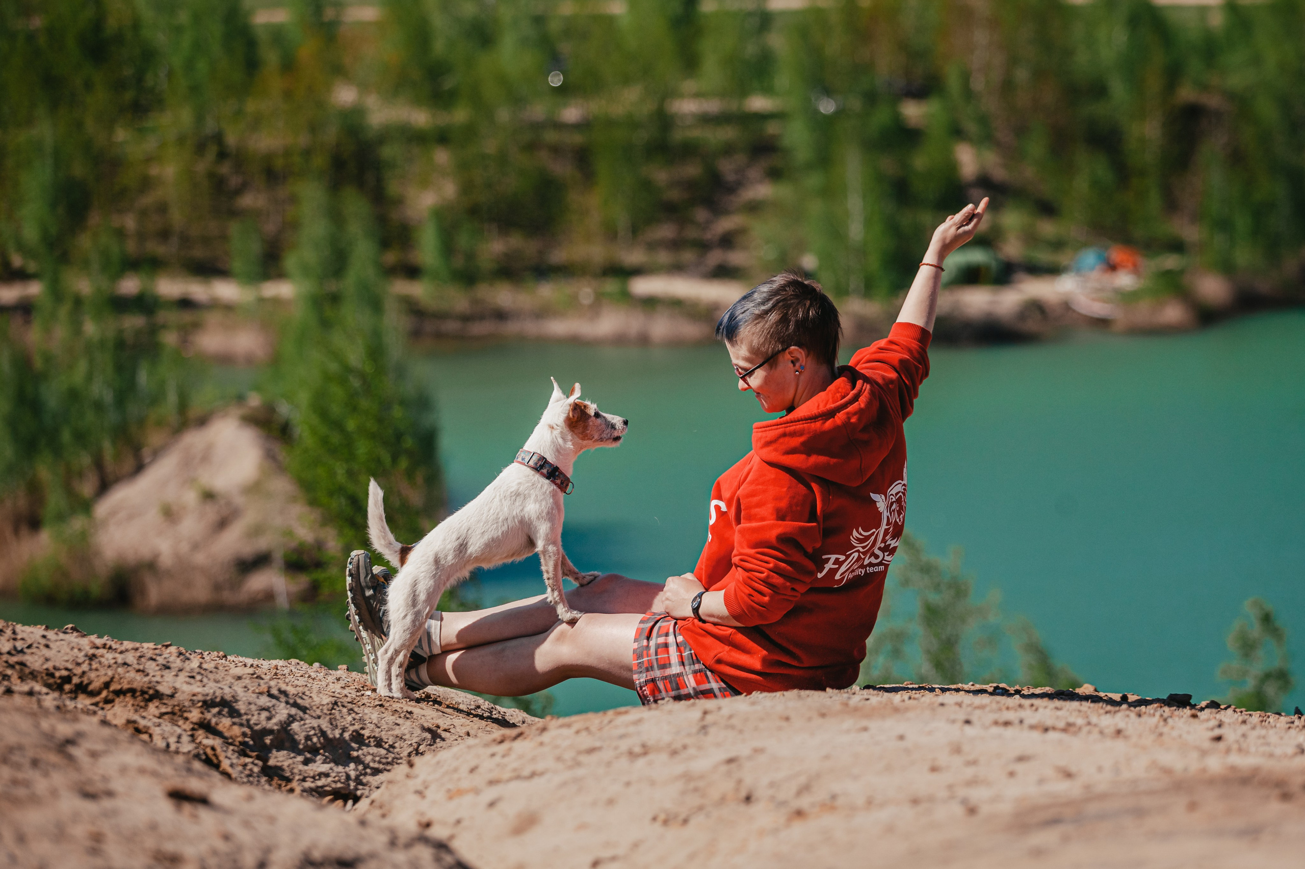 Кондуки. Фотограф-анималист Татьяна Степанова