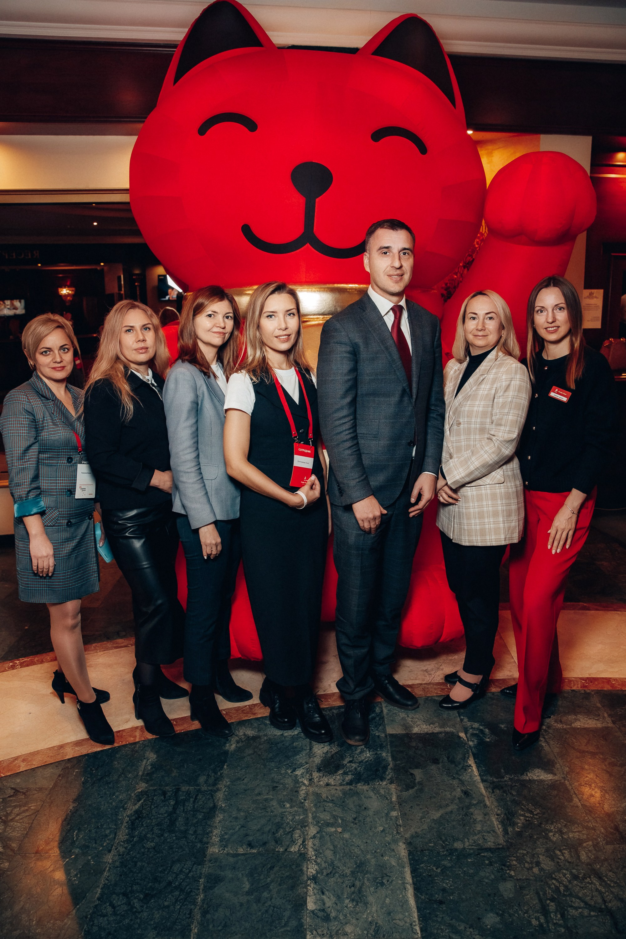 Конференция. Свадебный фотограф Дмитрий Воробьев Ярославль